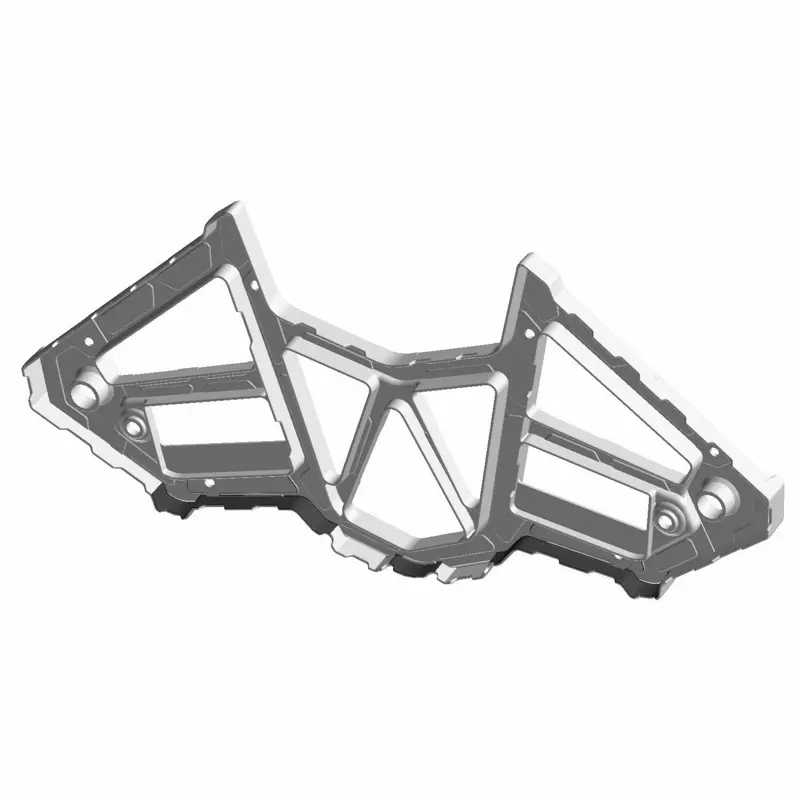Countertop Salt Holder Polaris 0453335-070 Black Rear Rack Assembly For ...