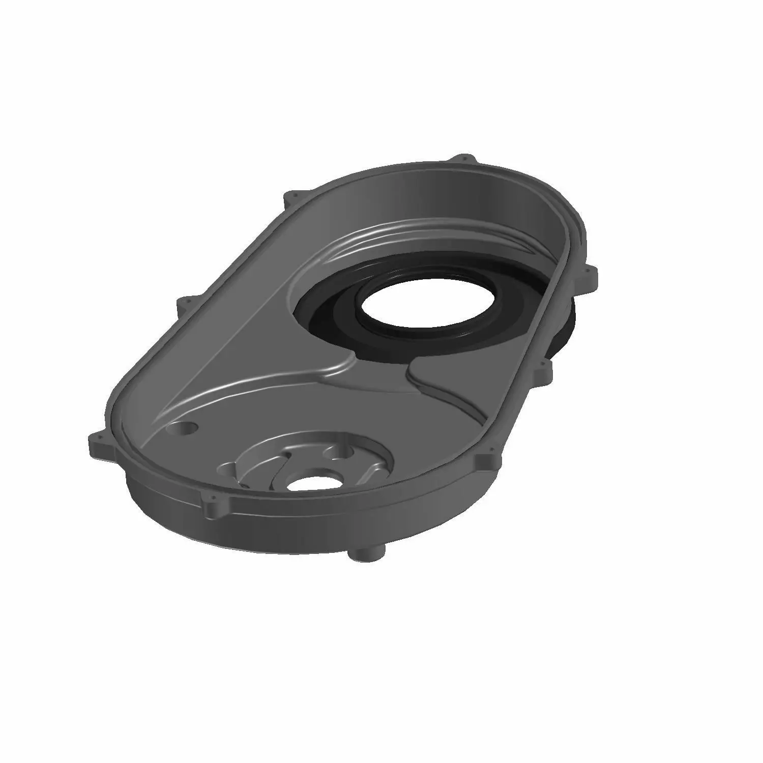 Clutch Cover Assembly, Inner, Part 2634896 | Sportsman EN-CA