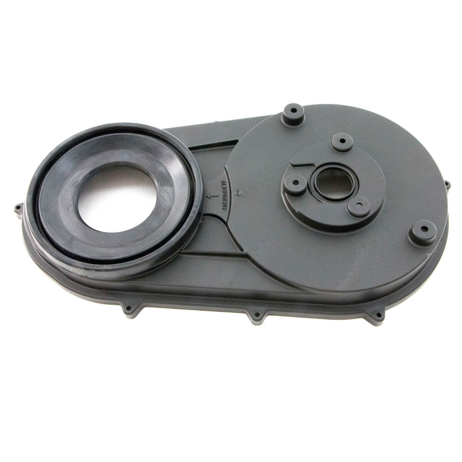 Clutch Cover Assembly, Inner, Part 2634896 | Polaris Sportsman