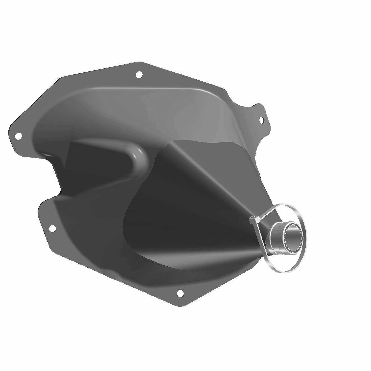 Left Hand Tie Rod Boot Assembly, Part 2635202 | Polaris