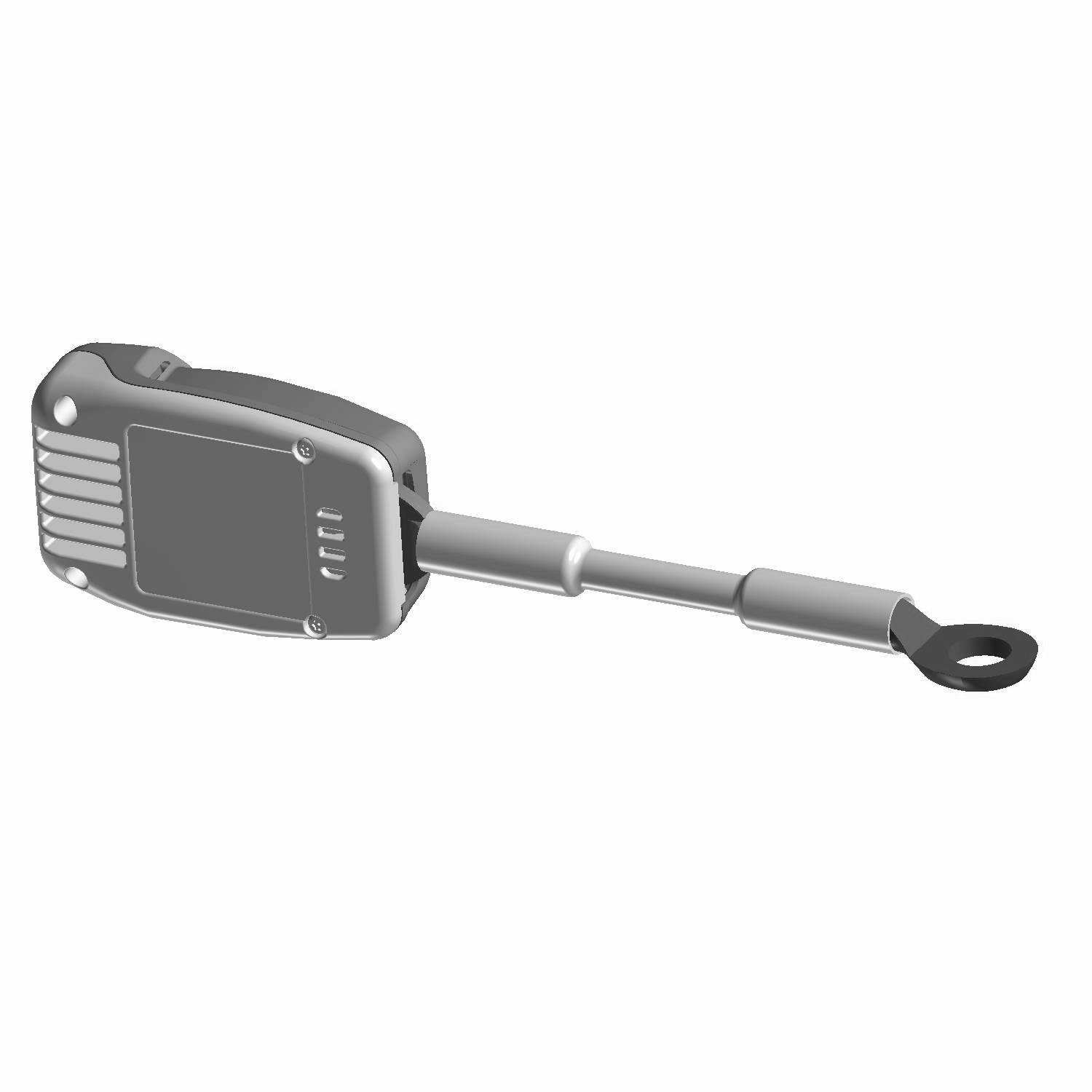 Driver Seatbelt Buckle, 9.6, Part 2635223 | Polaris RANGER