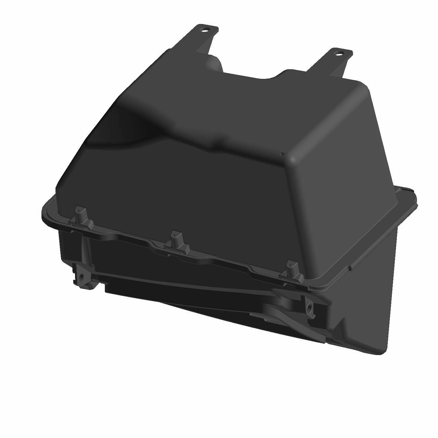 Glove Box Assembly, Part 2635460 | Polaris RZR