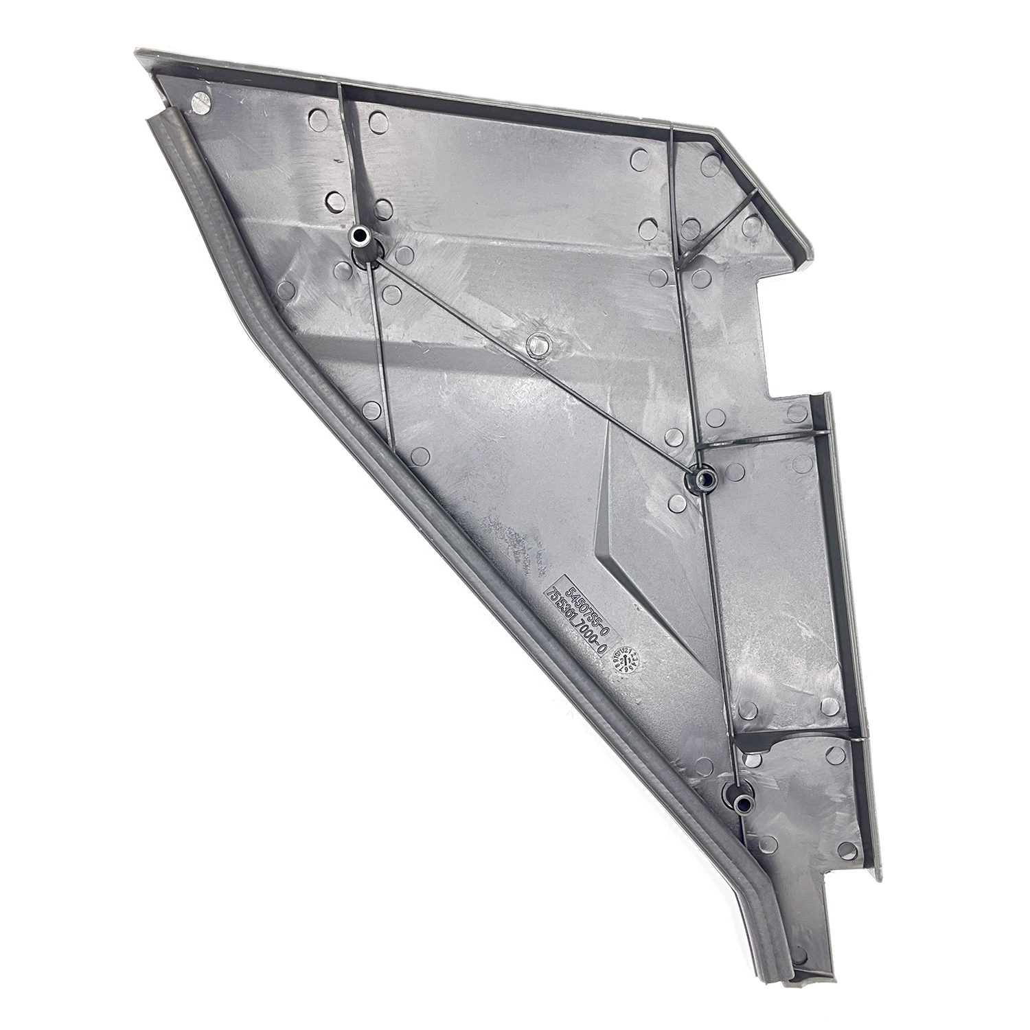 Bolster Assembly, Left, Part 2635693 | Polaris RZR