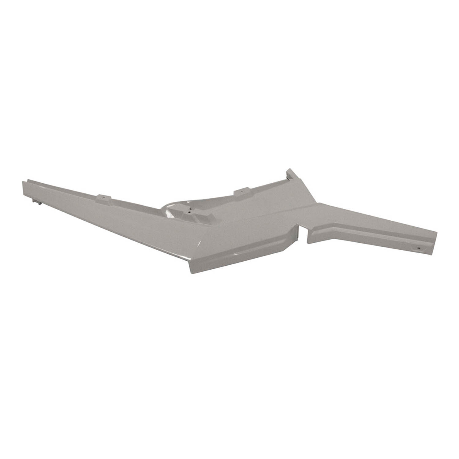 Fender Assembly, Left Side, White Lightning, Part 2635123