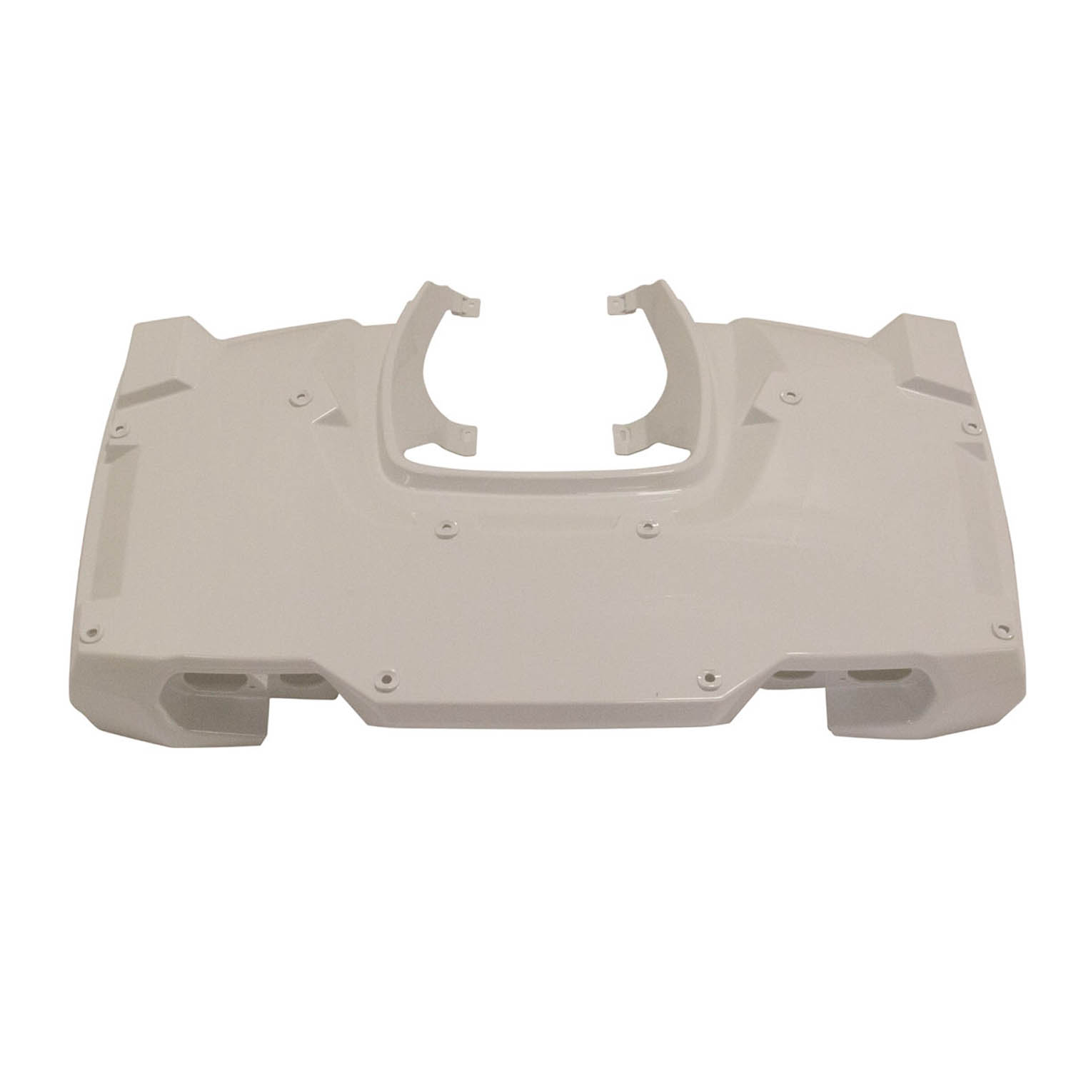 Cab Assembly, Rear, Right, Bright White, Part 2635180-133