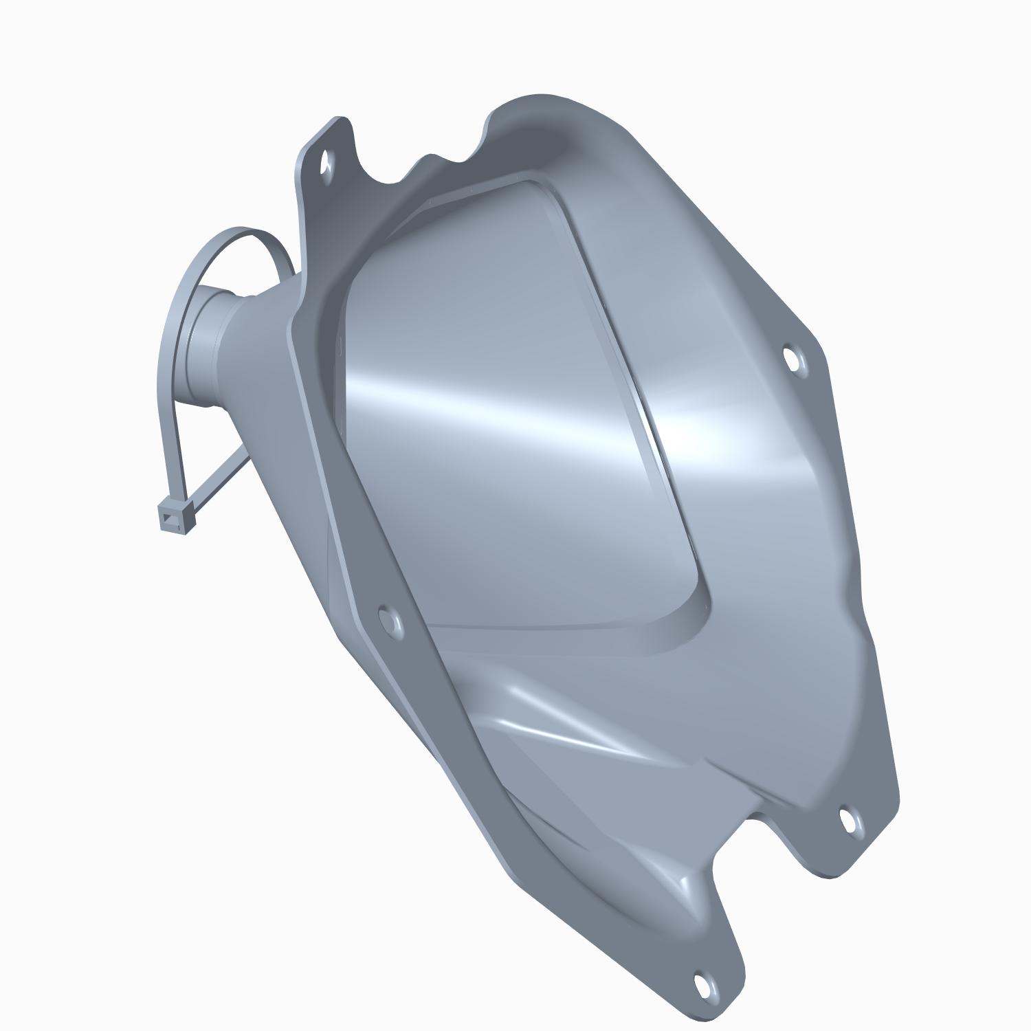 Right Hand Tie Rod Boot Assembly, Part 2635203 | Polaris Snowmobiles