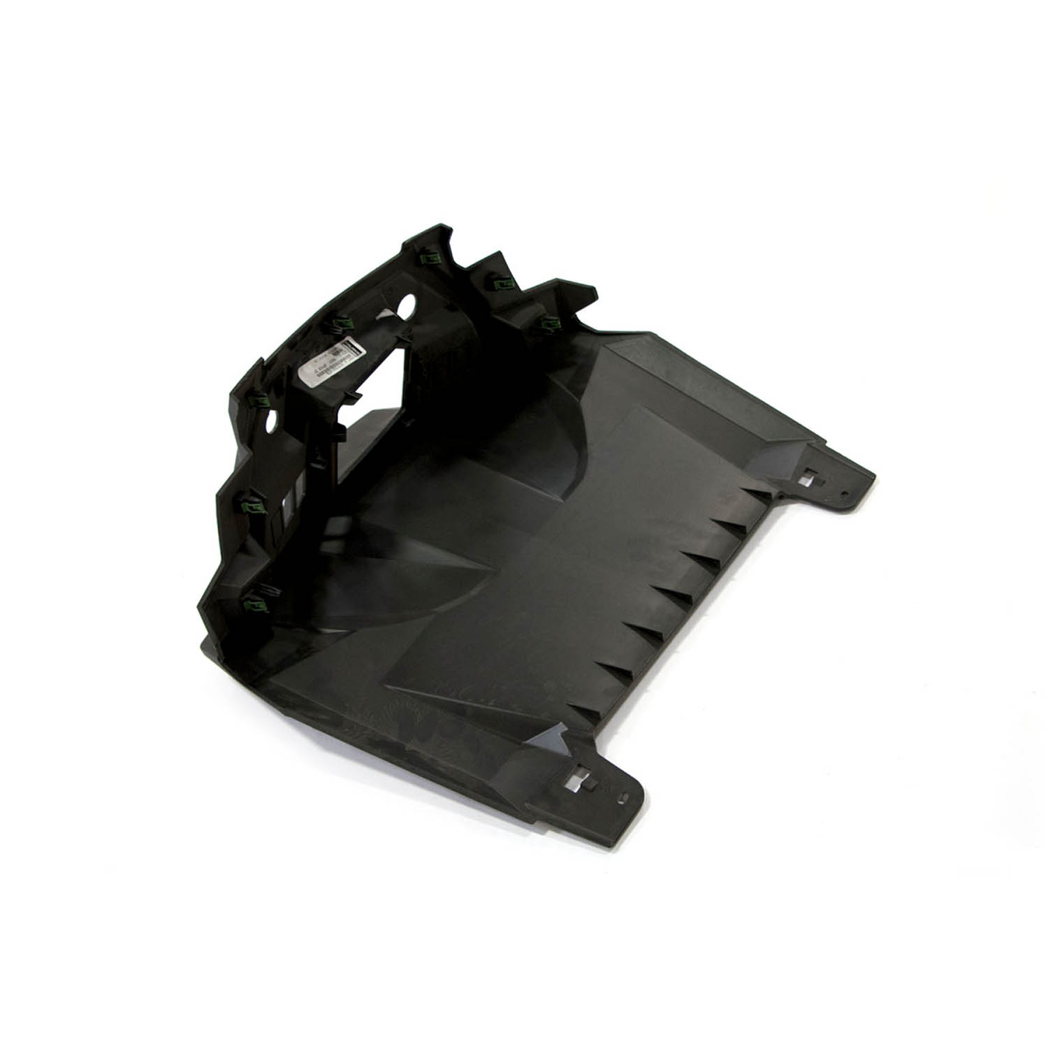 Upper IP Assembly, Gloss Black, Part 2635333-070 | Polaris RZR