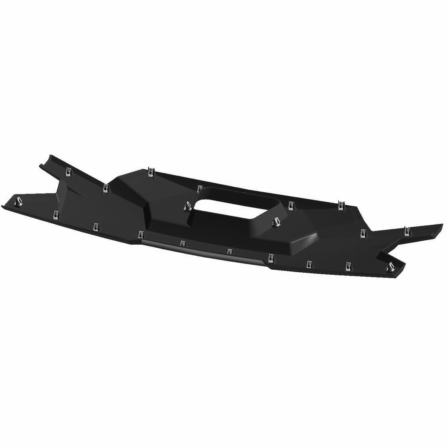 Trim Panel Assembly, Clip, TPO, Ash Gray [E999A4][Includes