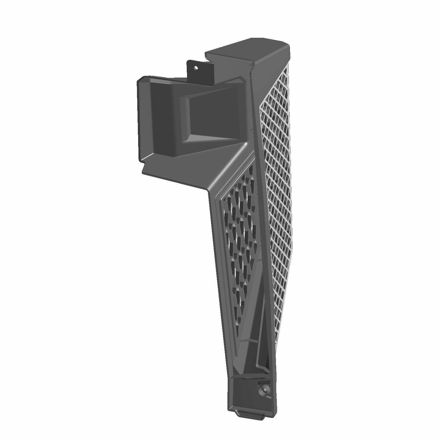 Left Hand Frog Skinz Bezel Assembly, Part 2636237 | Polaris RZR