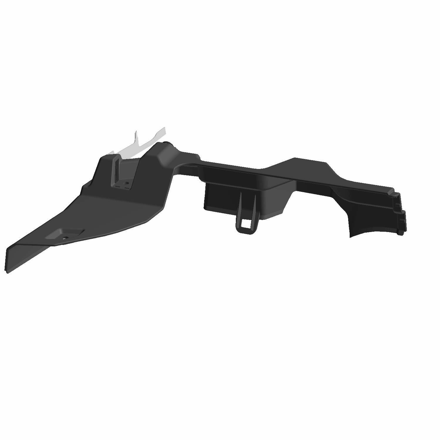 ヒロキ Sunshide Inner Fin Assembly, Right, Part 2636666-706 | Polaris