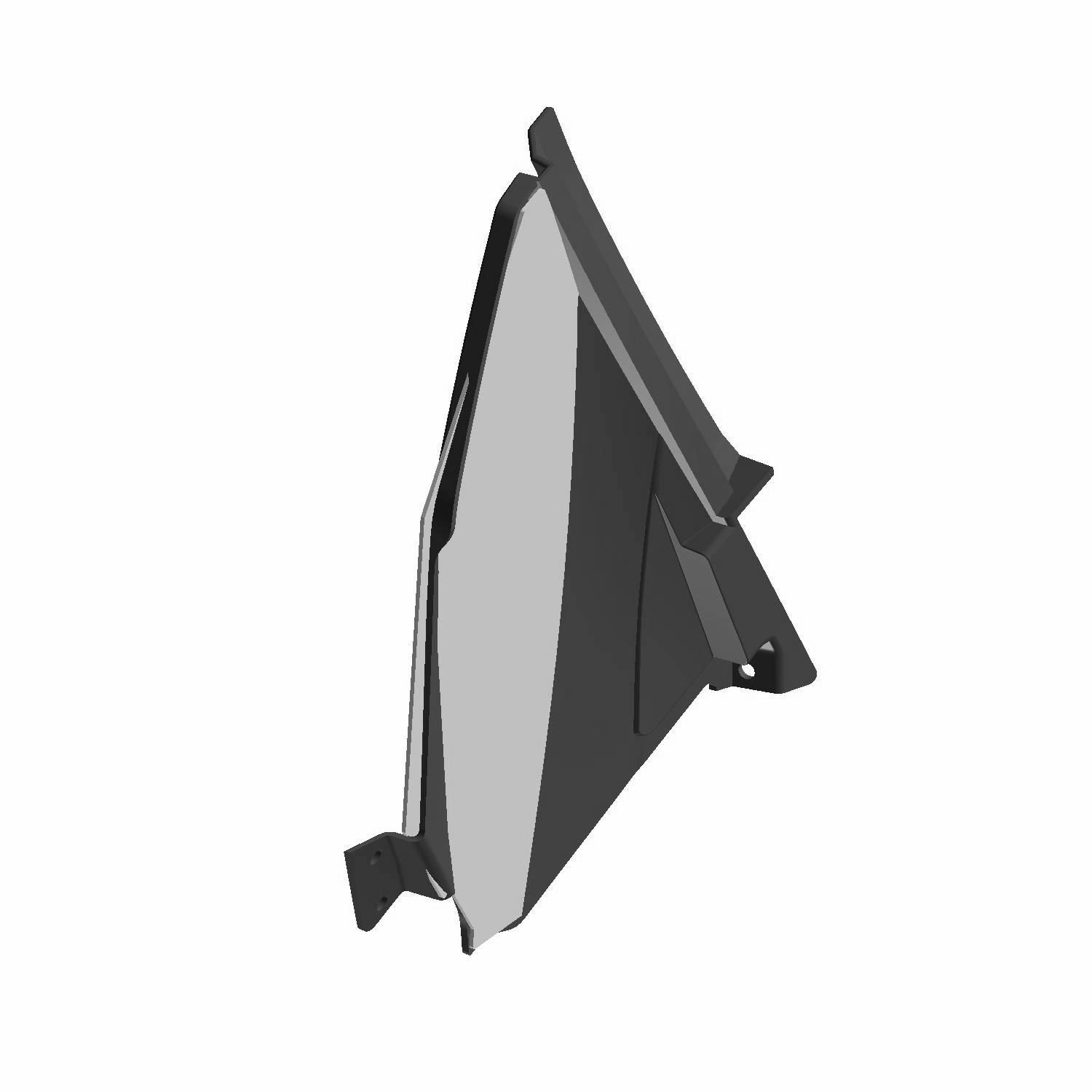 Exhaust Shield Cover Assembly, Part 2636738 | Polaris Sportsman Exhaust Shield Cover Assembly, Part 2636738 | Polaris Sportsman