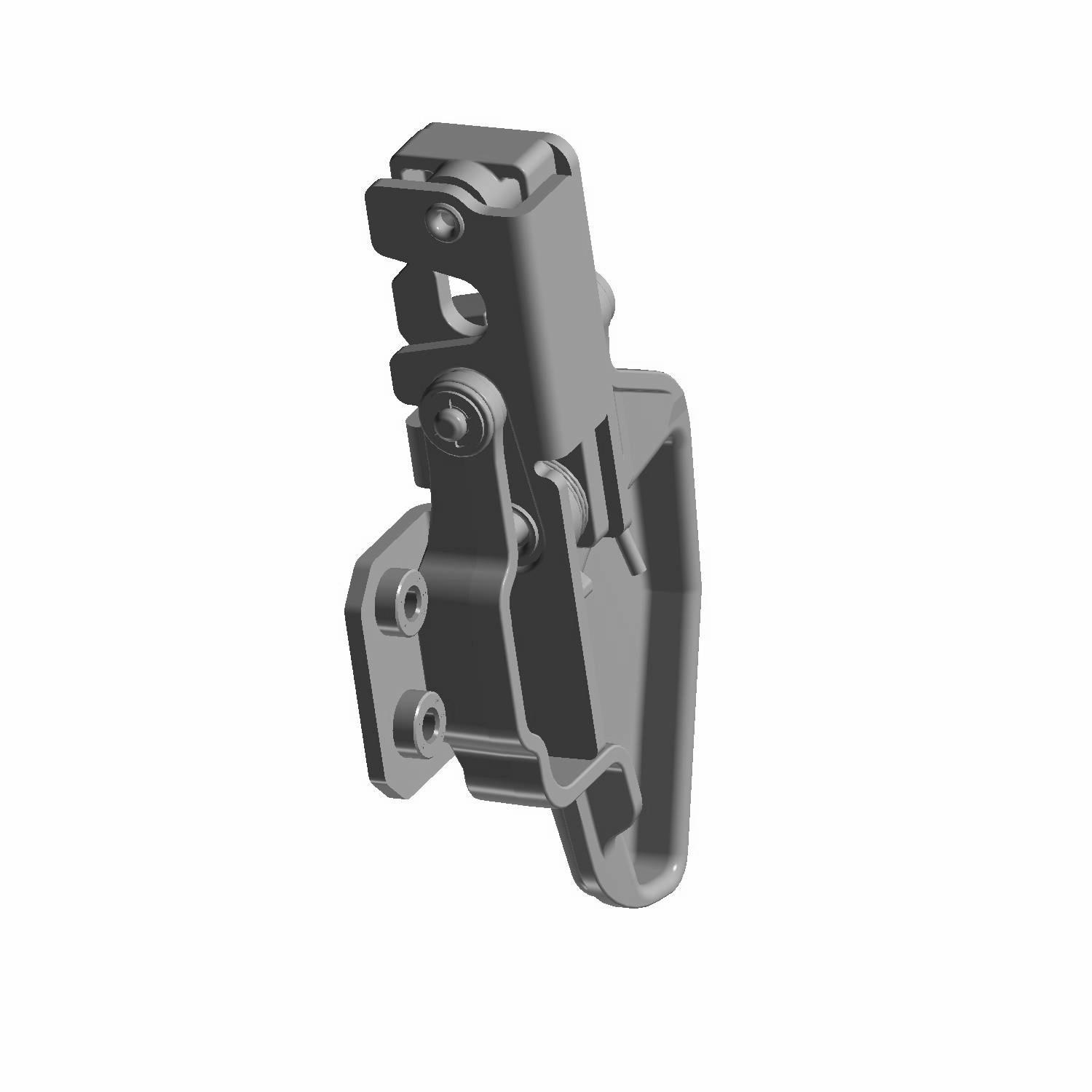 Left Hand Door Latch Assembly, Part 2637286 | Polaris RZR