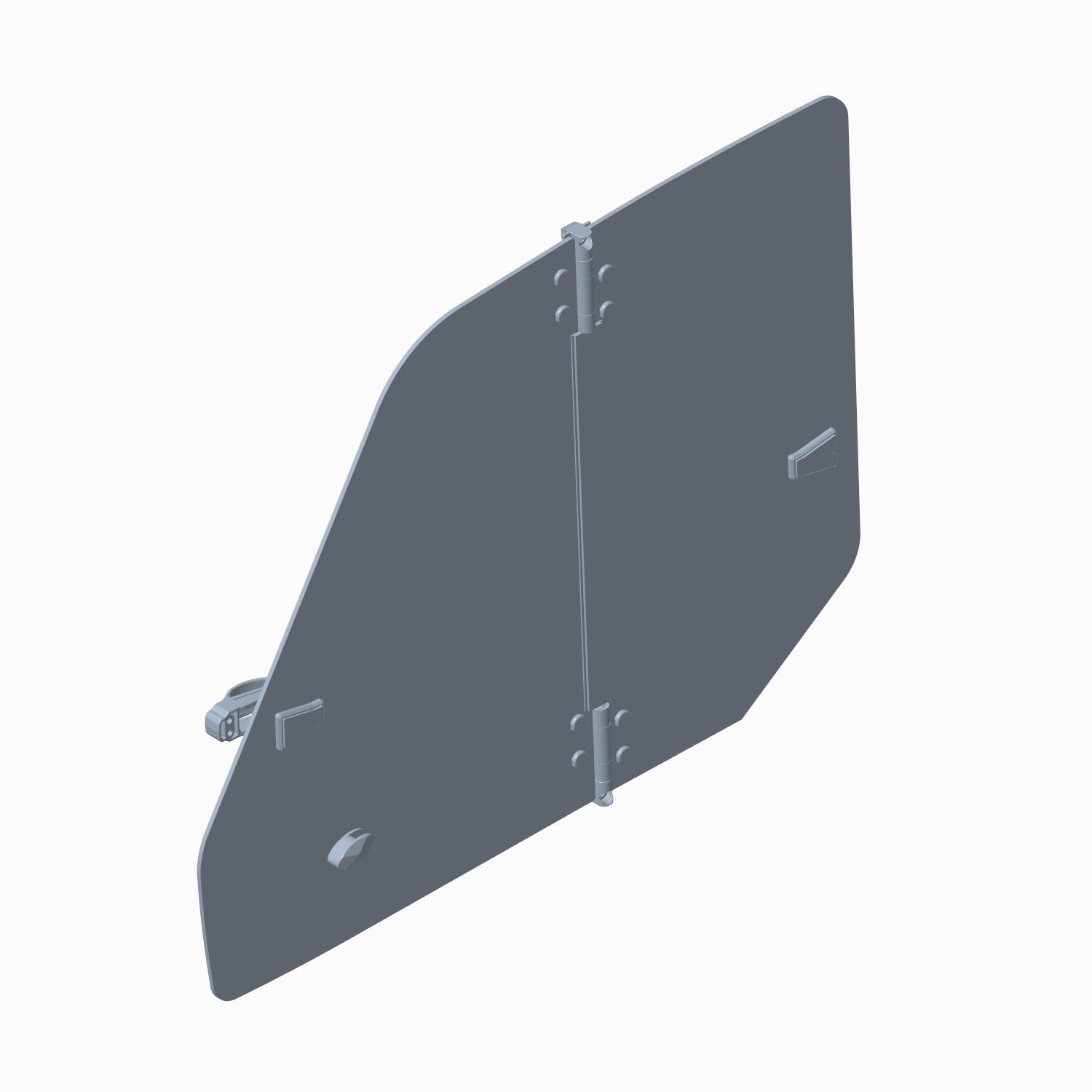 オーダーページ Amazon.com: Polaris Windshield Wiper Nozzle, for Specific RANGER