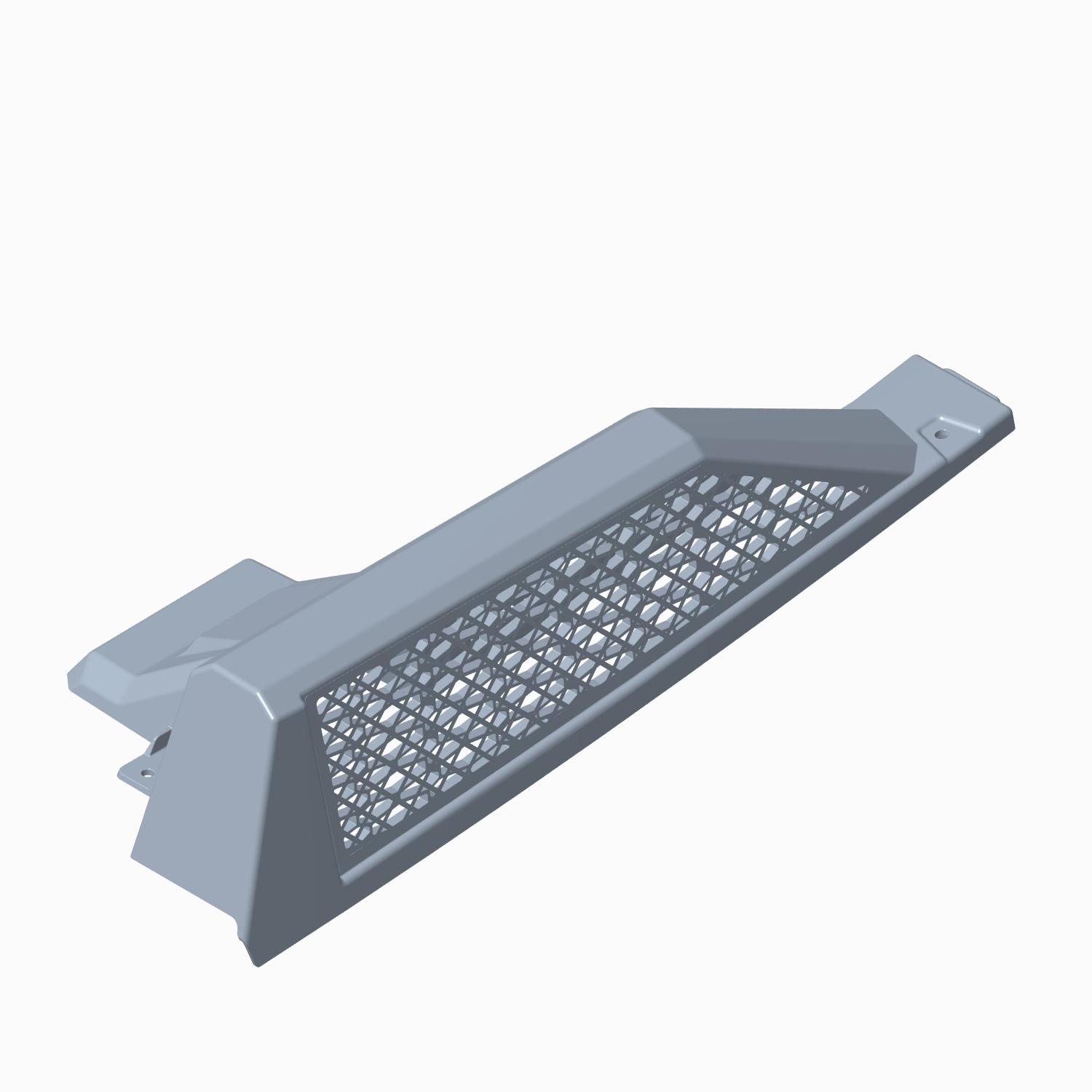 Left Hand Frog Skinz Bezel Assembly, Part 2636237 | Polaris RZR