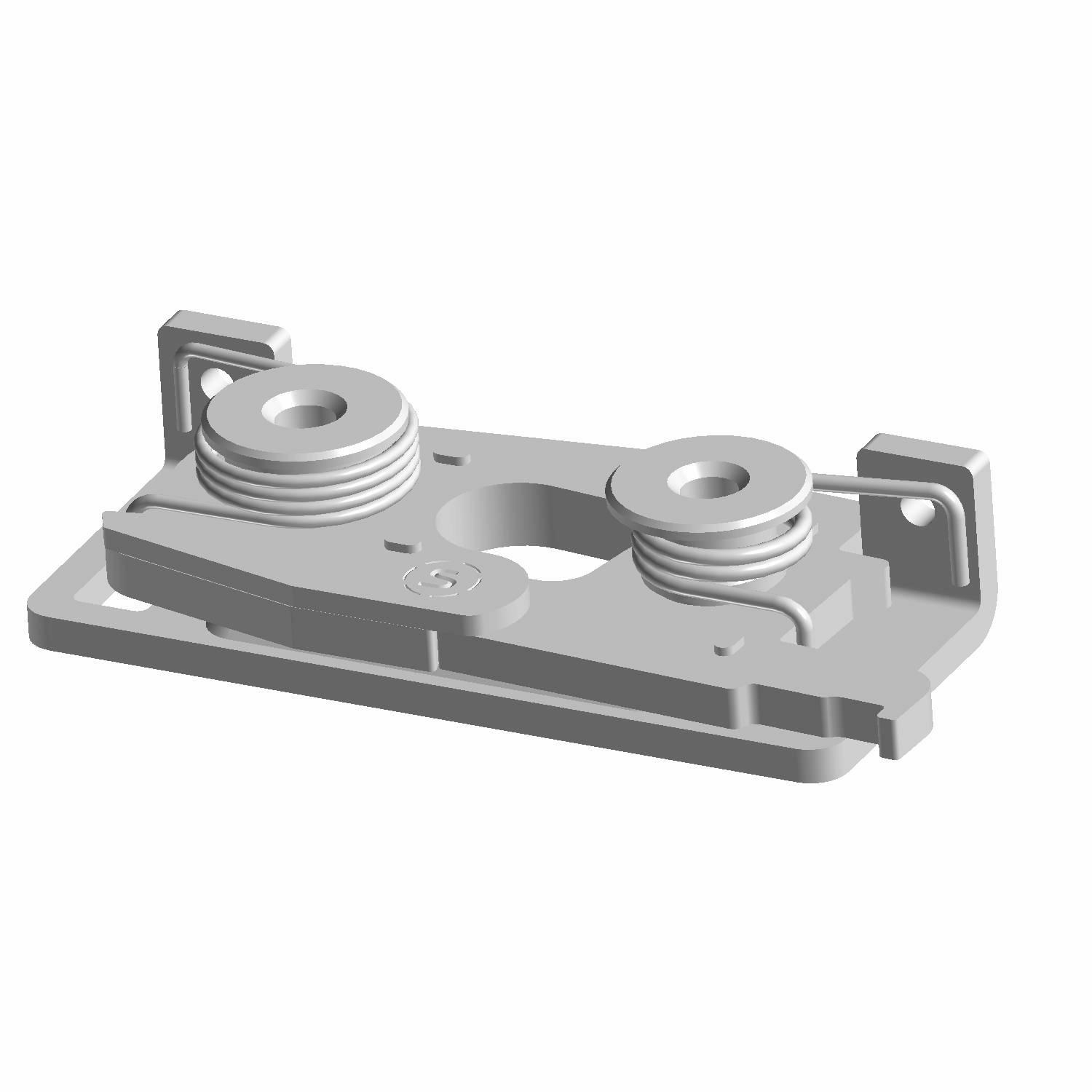 Door Latch Assembly, Left, Part 2637039 | Polaris RZR