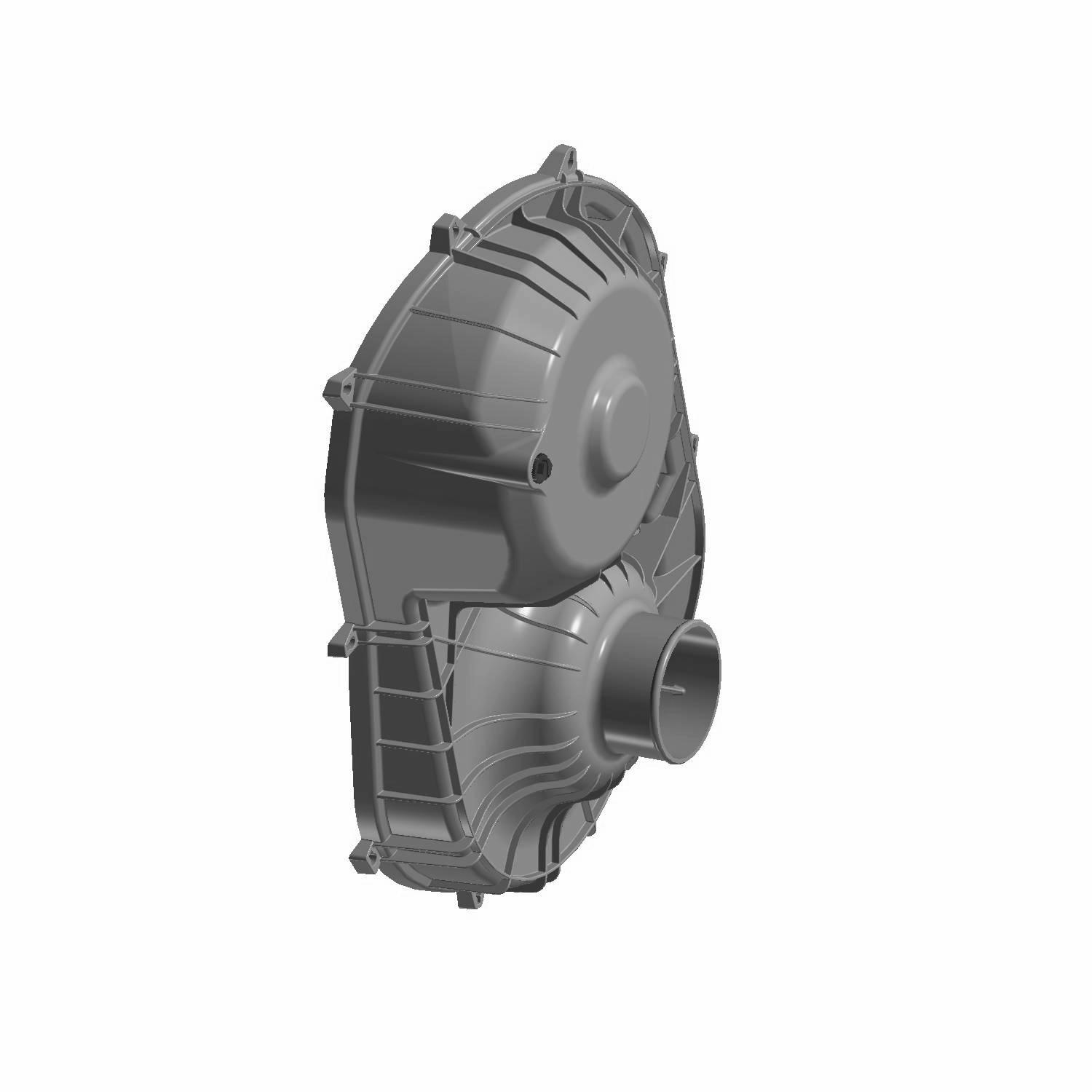 Outer Clutch Cover Assembly, Part 2637068 | Polaris RZR