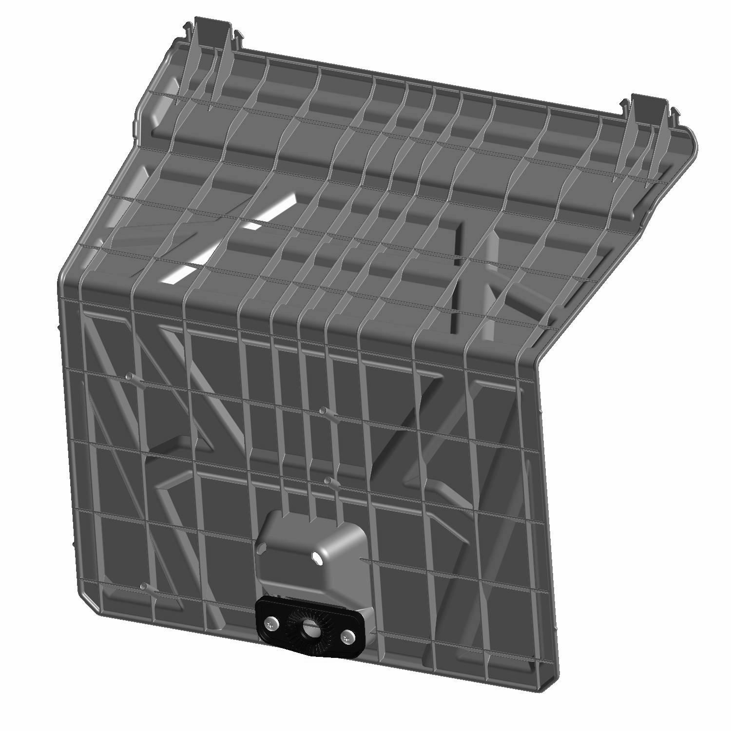 Acess Panel Box Assembly, Part 2637425 | Polaris RZR Acess Panel Box Assembly, Part 2637425 | Polaris RZR