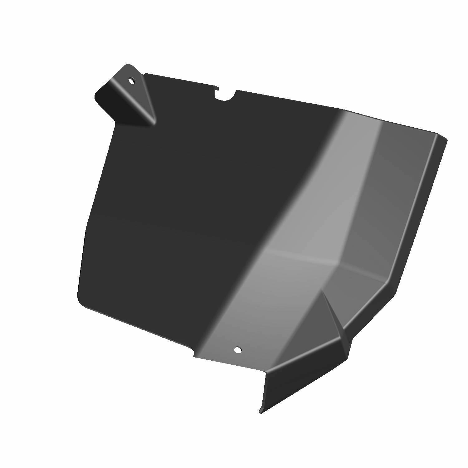 ASM-Fender, Clip, BLK, Part 2637575-070 | Polaris RANGER