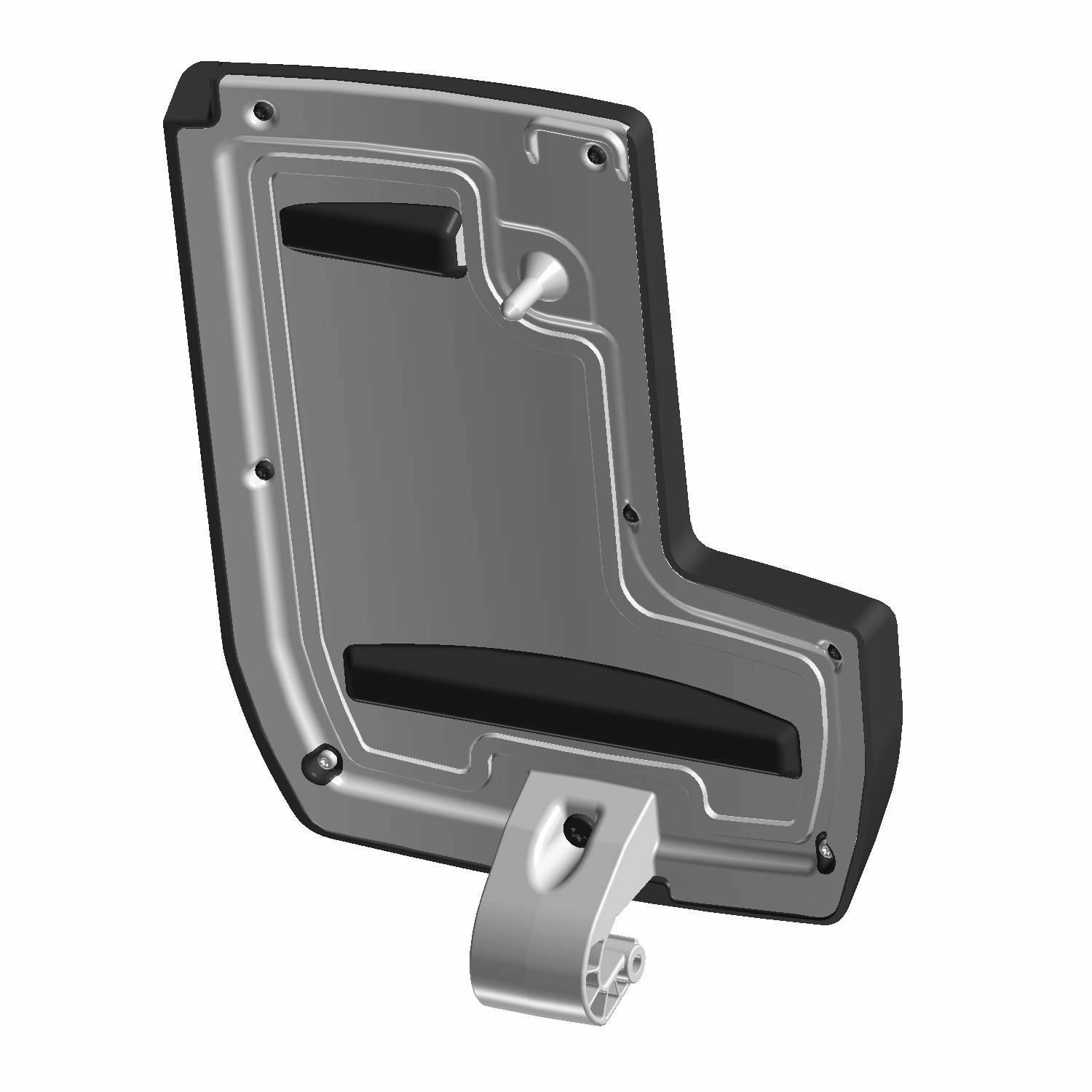 ronaaas2s2s2 Shinobi RIG® Reflect Replacement Lens - RIG Aquamarine