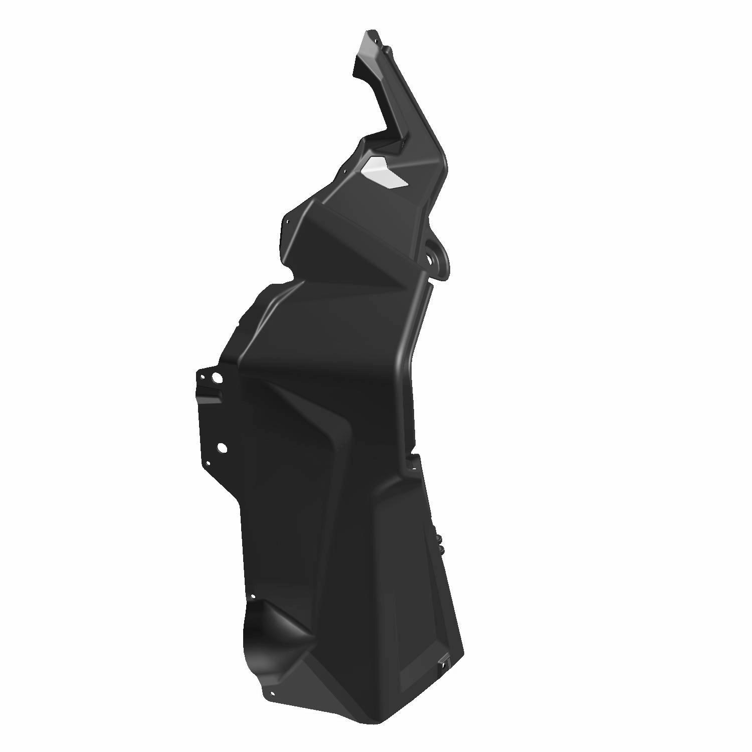 Asm-FENDER LH [INCL. 19,20] Part 2637767 | Polaris Snowmobiles