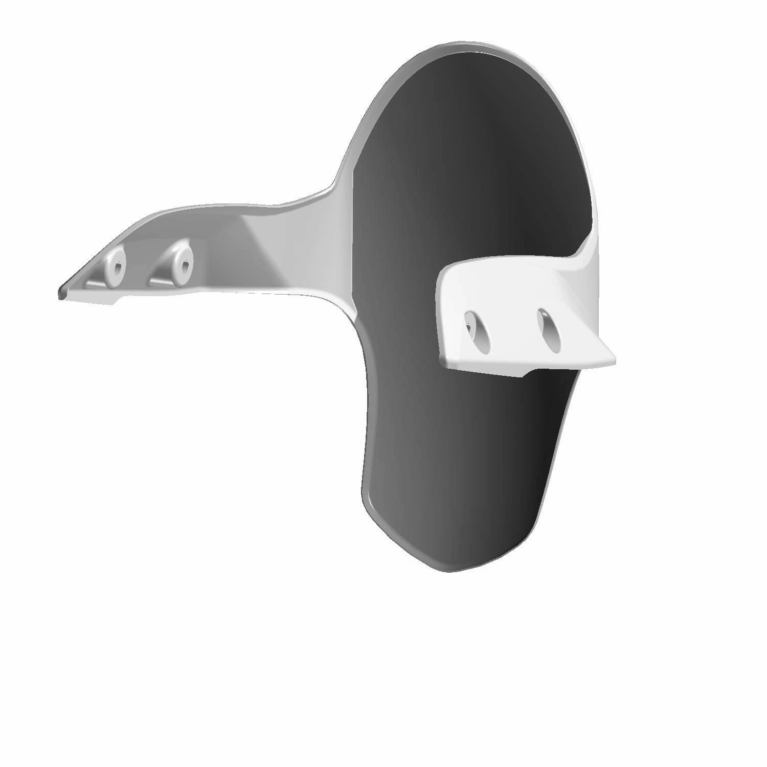 Front Fender, 17, CF, Part 2637797 | Indian Motorcycle
