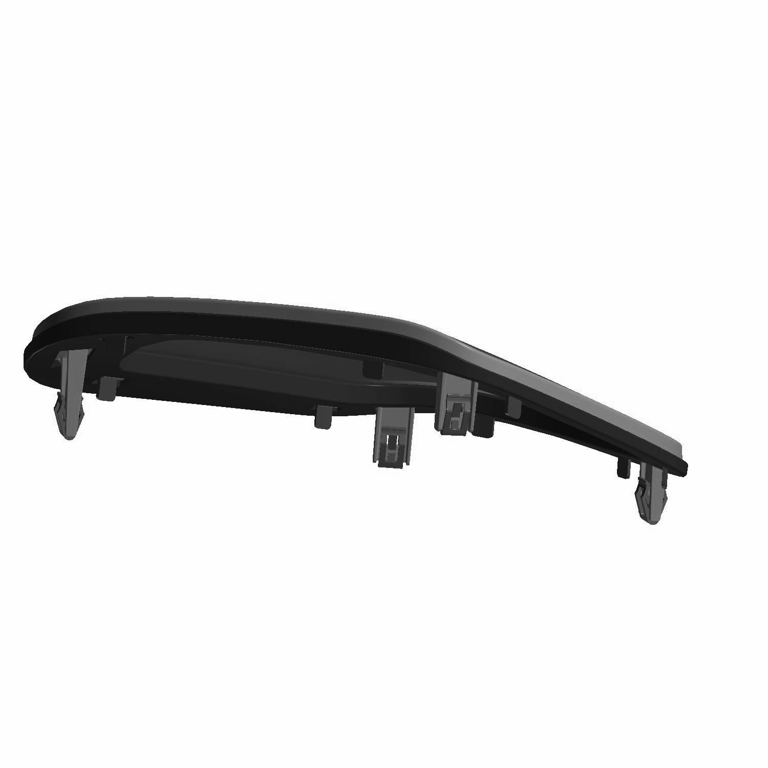 Speaker Grill Assembly, Right-Hand, Chrome [Includes 2], Part