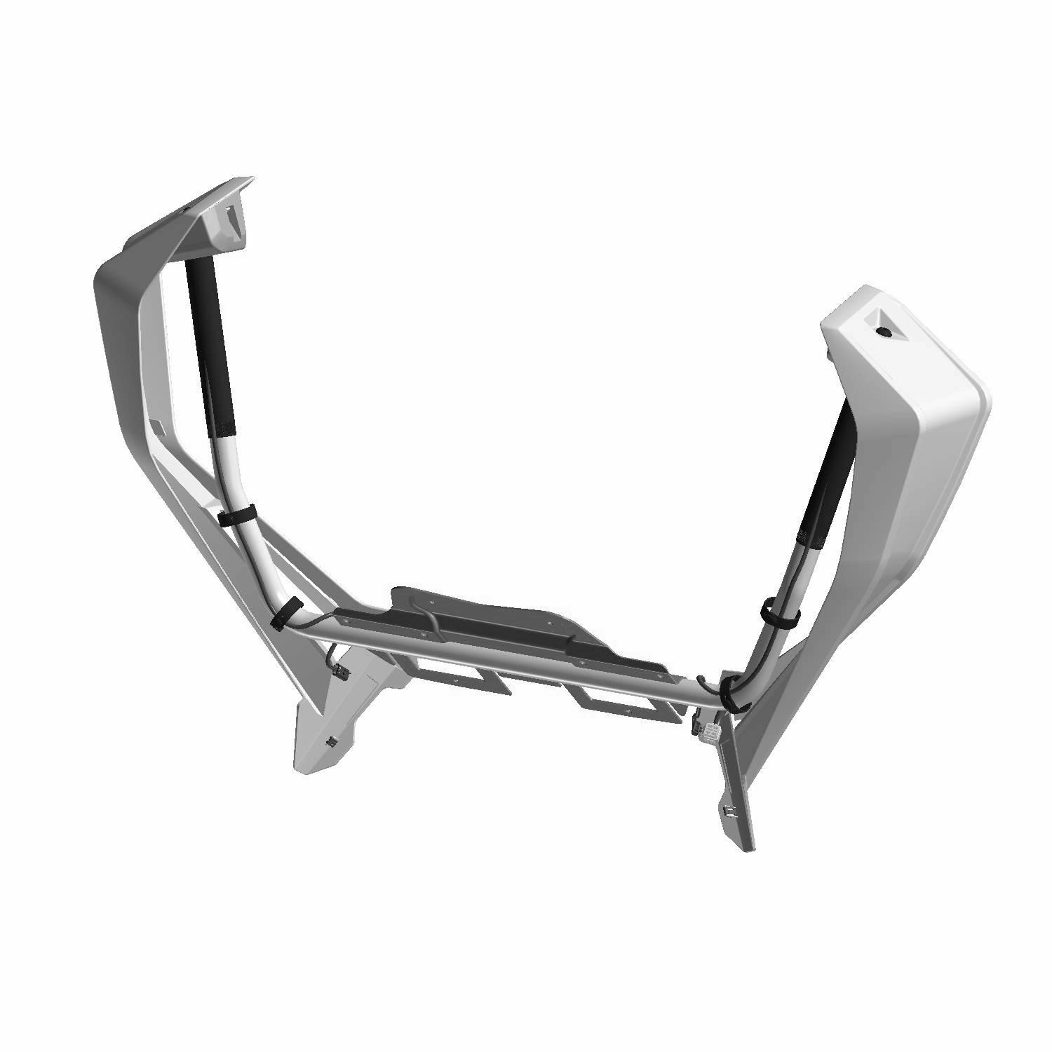 ASM-HANDHOLD [INCL. HARNESS, 8, 21] | Polaris Snowmobiles