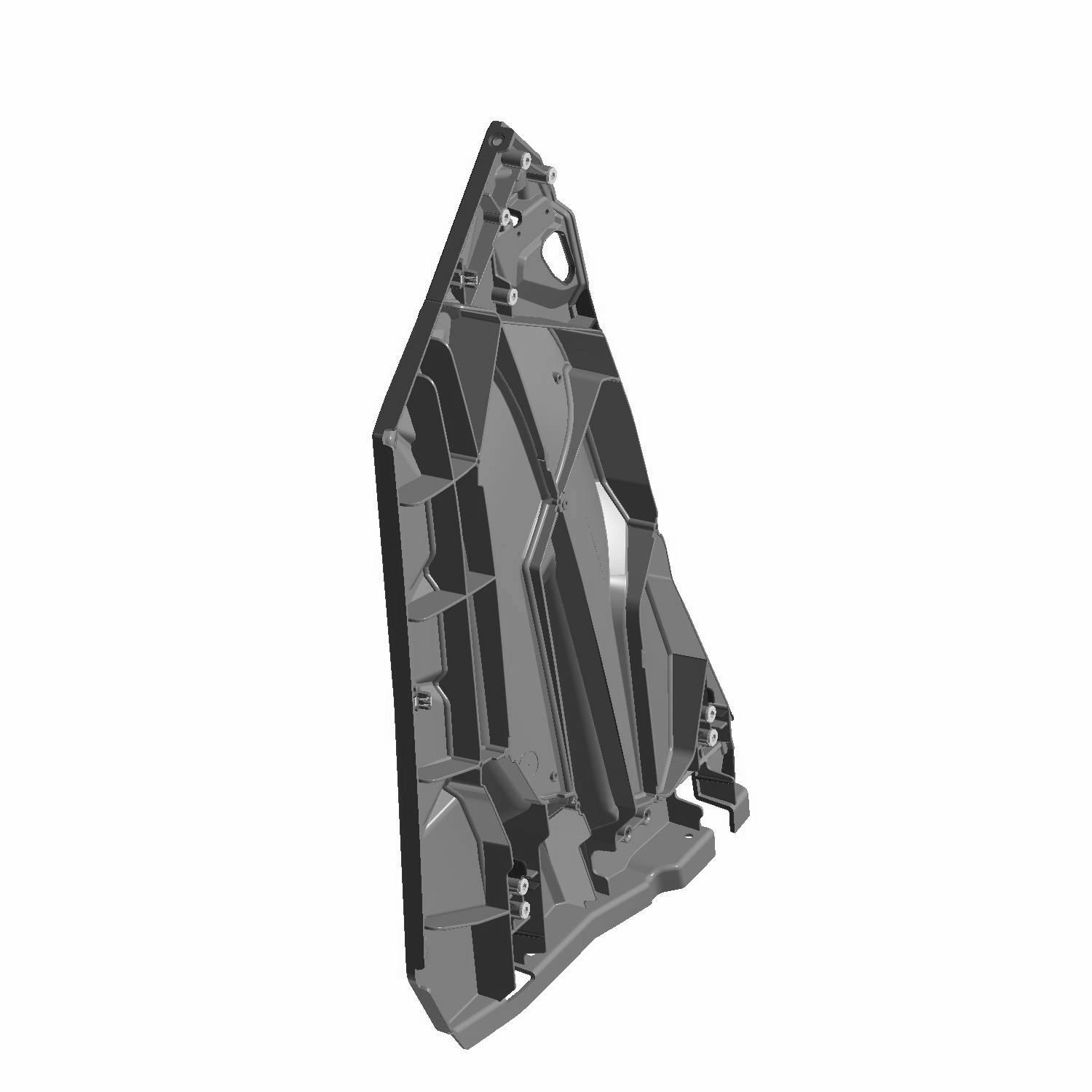 ASM-DOOR,INNER,2P,LH [FROM 5/5/2025] | Polaris RZR