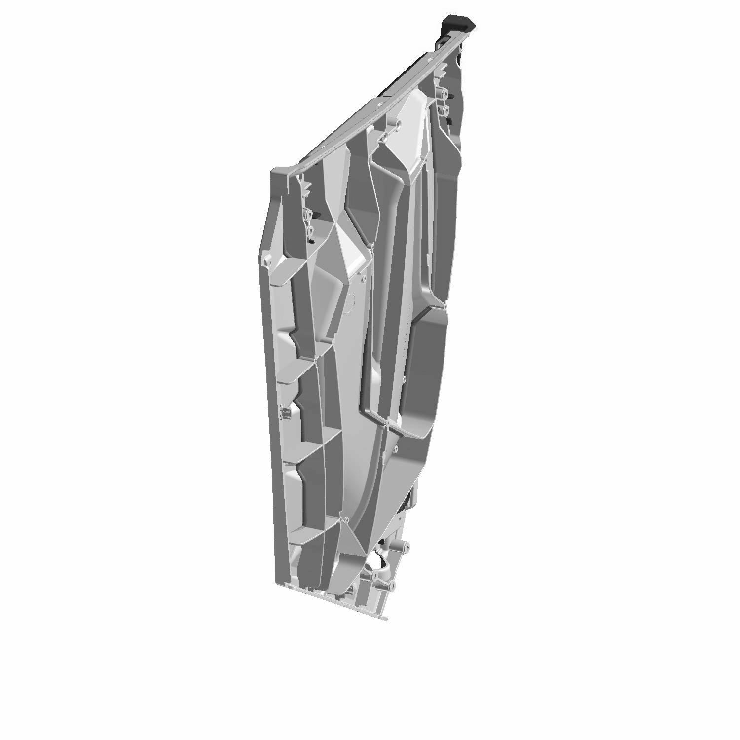 ASM-DOOR,INNER,FRT,MP,RH | Polaris RZR