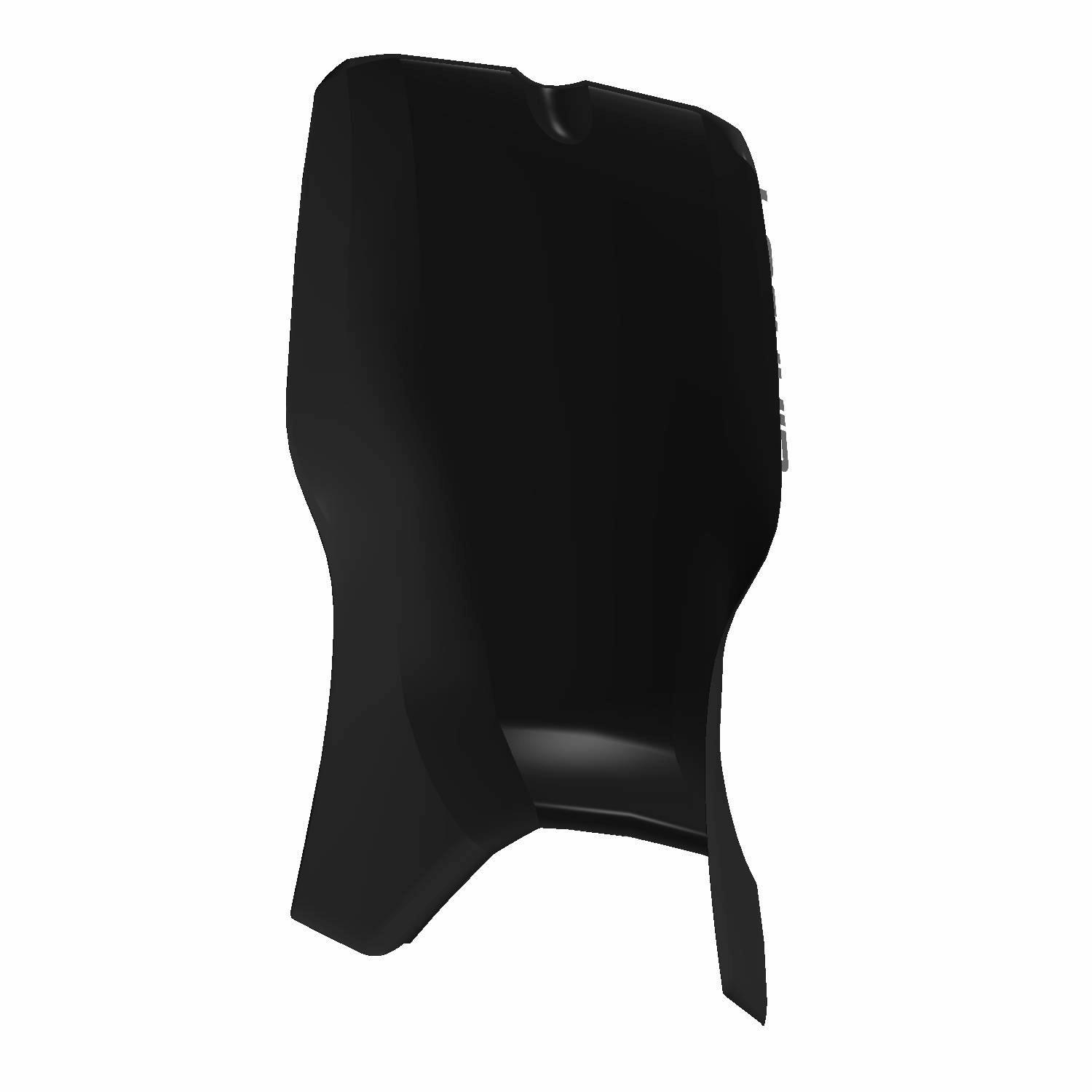 Cover Assembly, 10 in, White, Part 2684045 | Polaris Sportsman