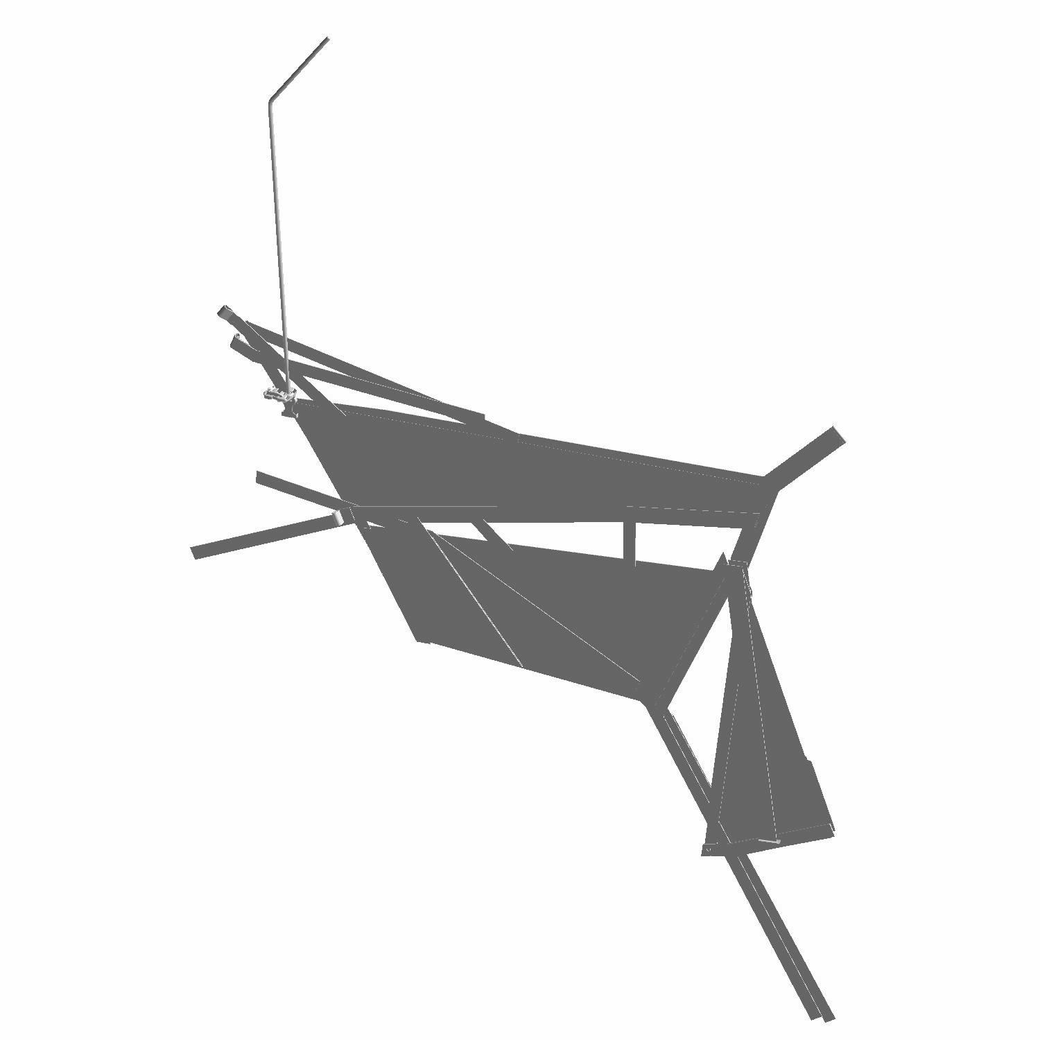 Side Net, Part 2685119 | Polaris RANGER