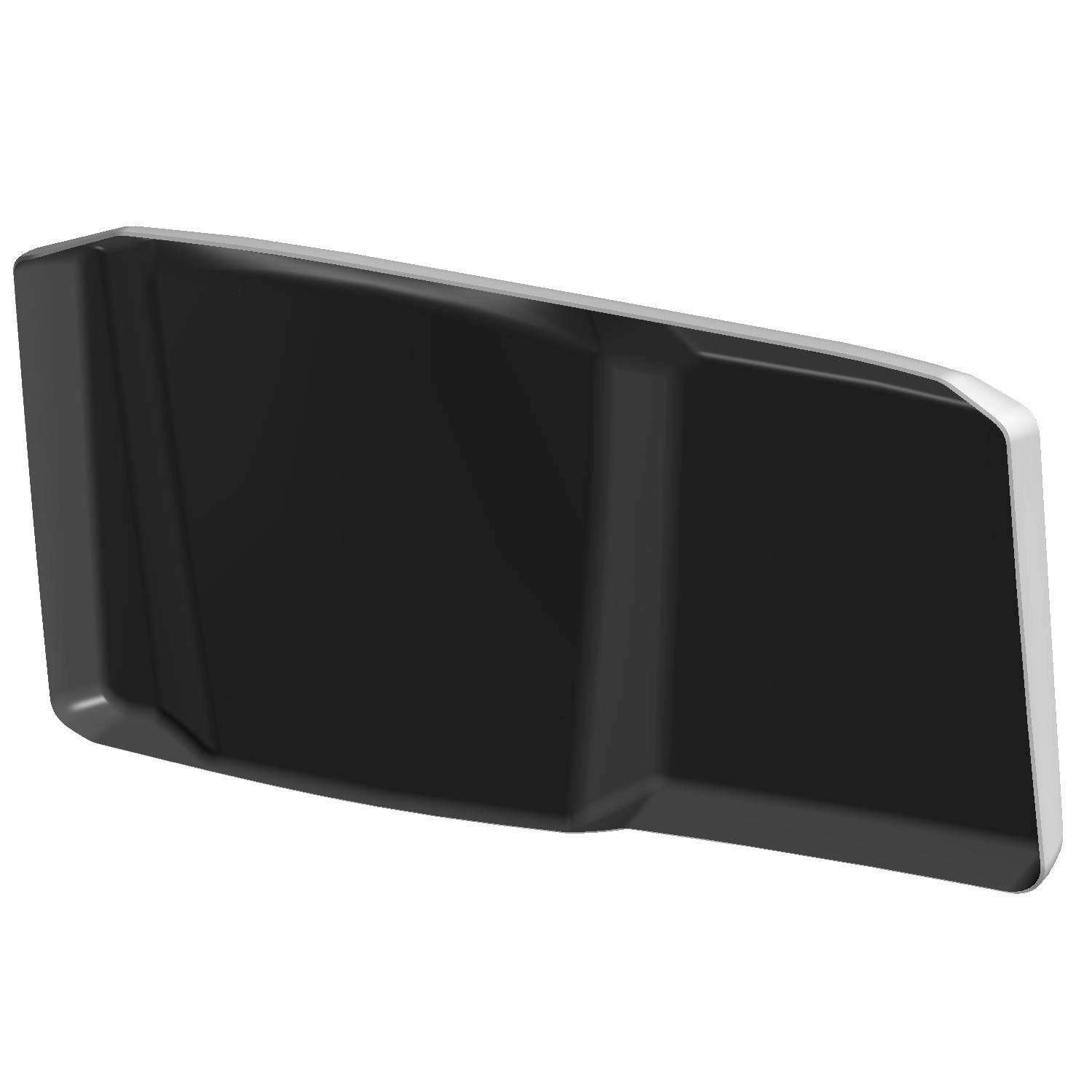 Bottom Covering, Black/White/Orange, Part 2685570 | Polaris Bottom Covering, Black/White/Orange, Part 2685570 | Polaris
