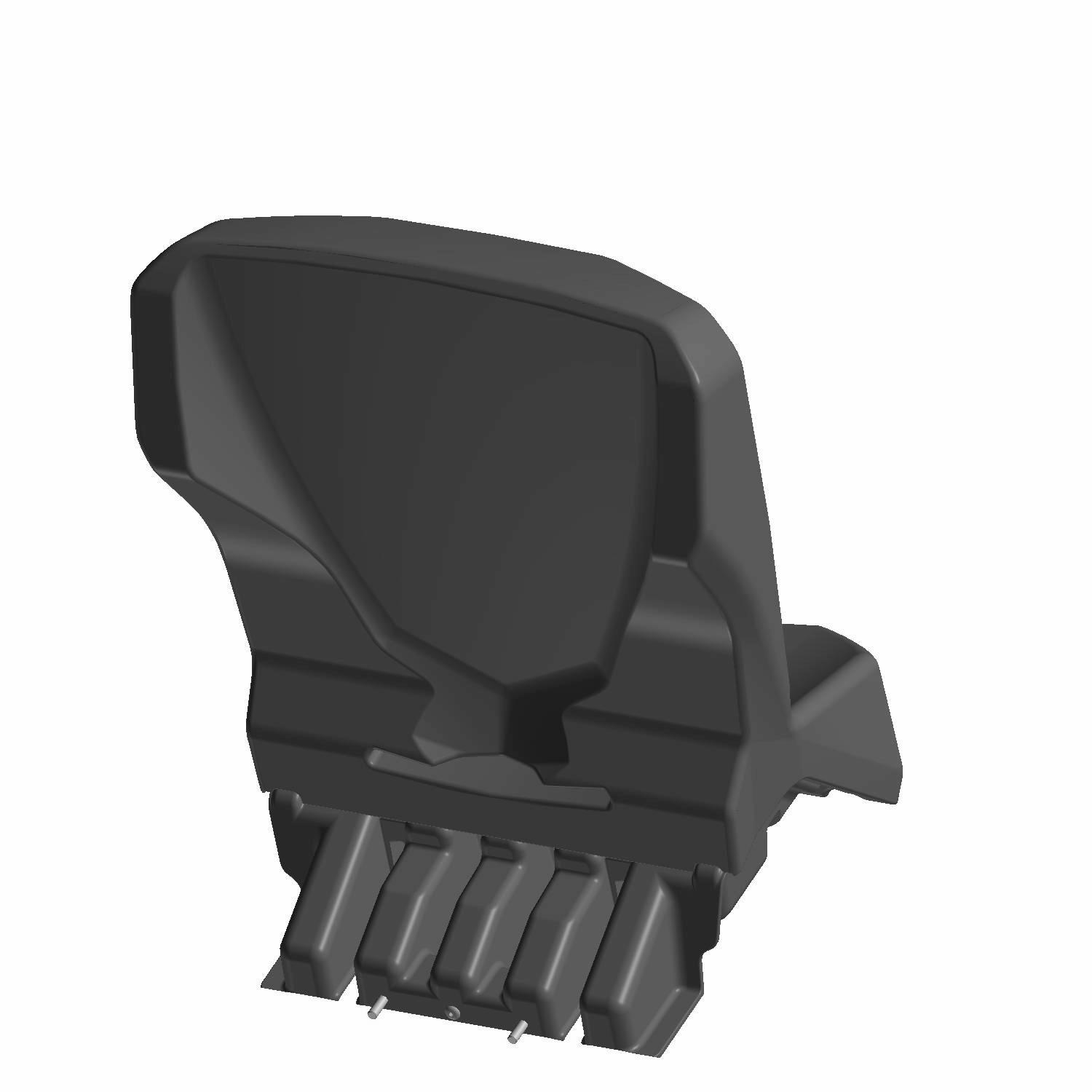 Black Bun/Base Assembly, Part 2685648 | Polaris Snowmobiles