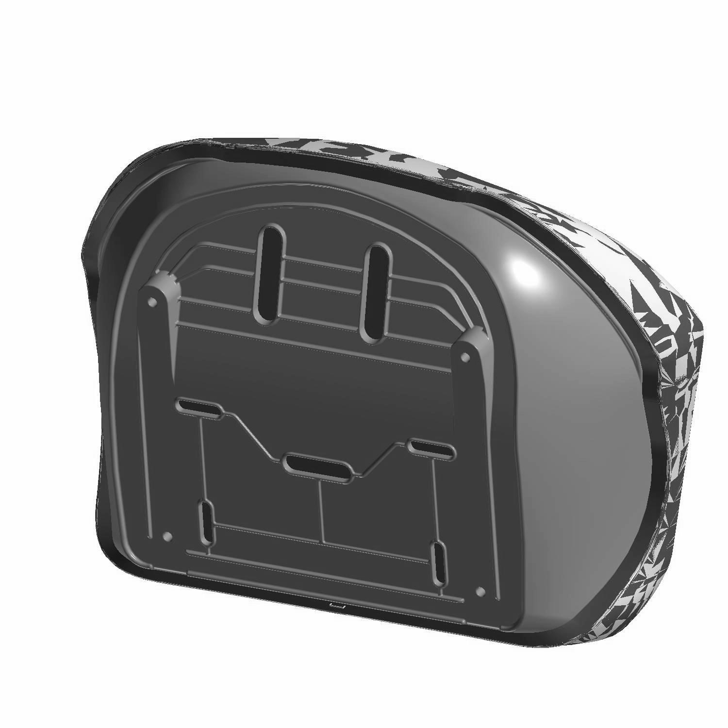 【Nakaty品】AIR SEAT❣️ Amazon.com: Polaris 2685384 Black/Suede Metallic Seat Bottom