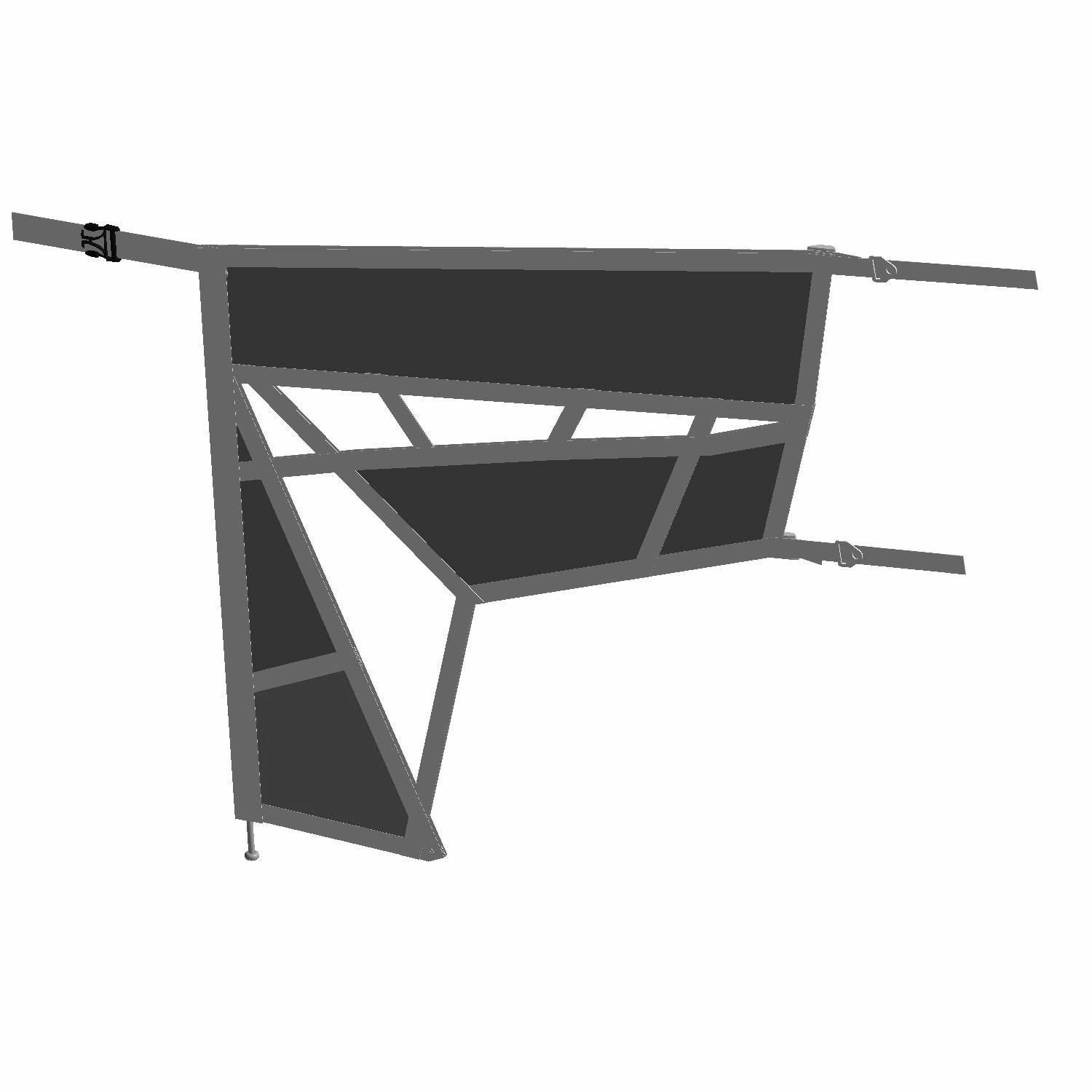 Side Net, Part 2686010 | Polaris RANGER