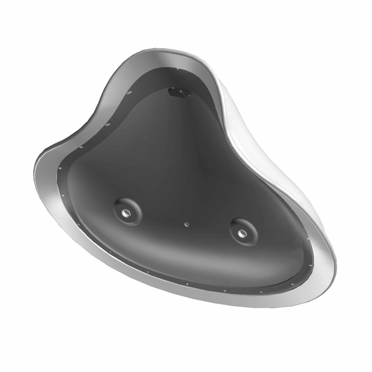 Bobber Seat Assembly, Tan [Anniversary Edition], Part