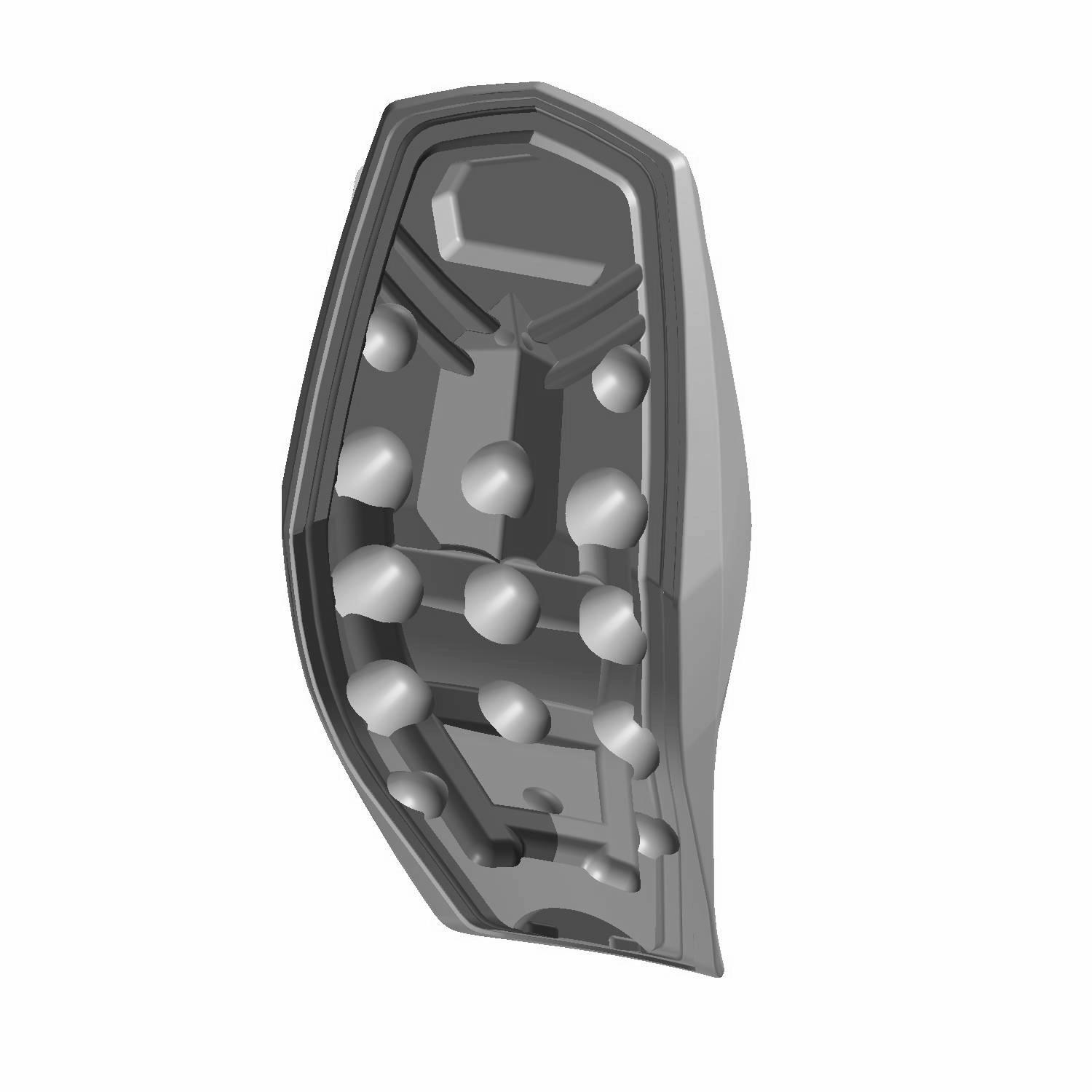 Cover Assembly, Part 2686492 | Polaris Snowmobiles