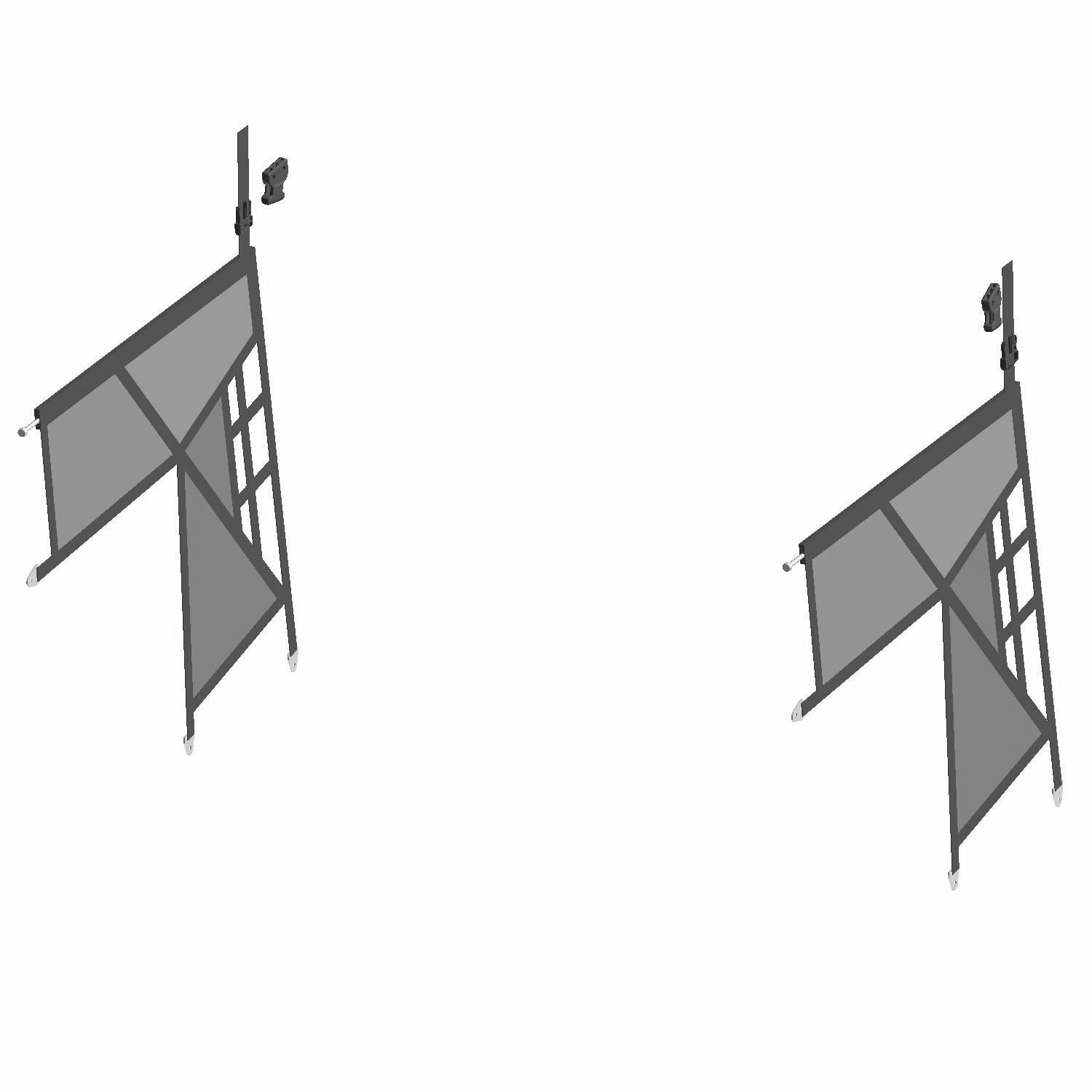 Door Net, Front, RANGER, Part 2686765 | Polaris RANGER