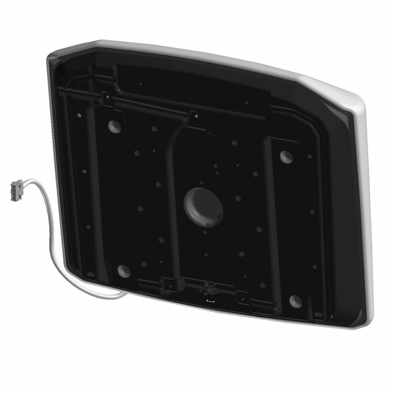 Seat Bottom, Assembly, PPC, Part 2687003 | Polaris RANGER