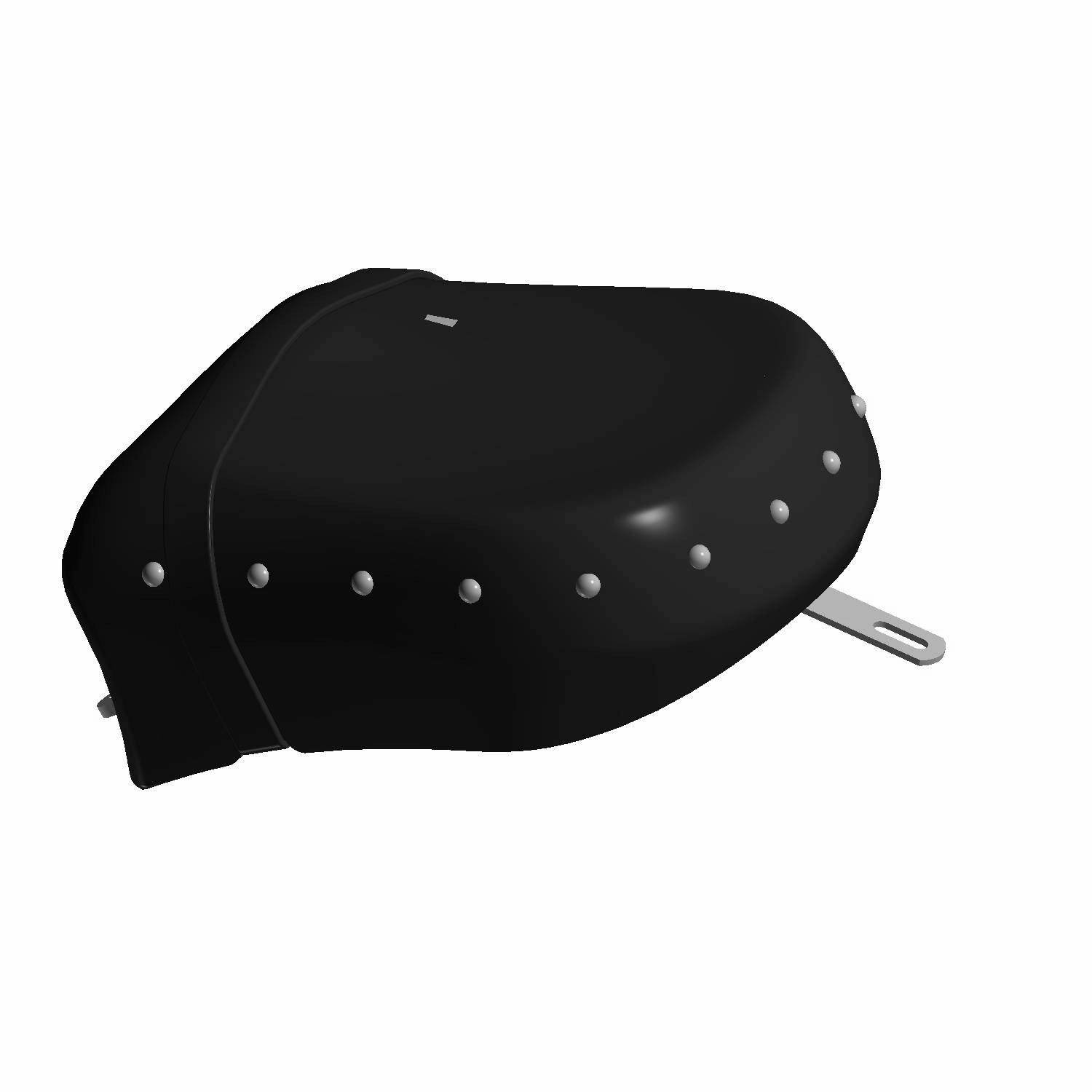 あいこ様 Passenger Seat Assembly, Part 2687301-01 | Indian Motorcycle