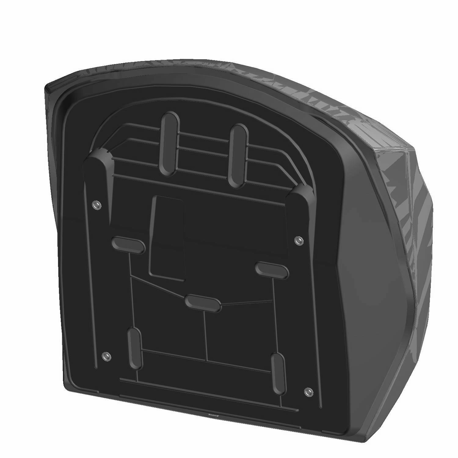 Polaris8ページ Polaris Lock & Ride Rear Audio Storage Box | 2890878