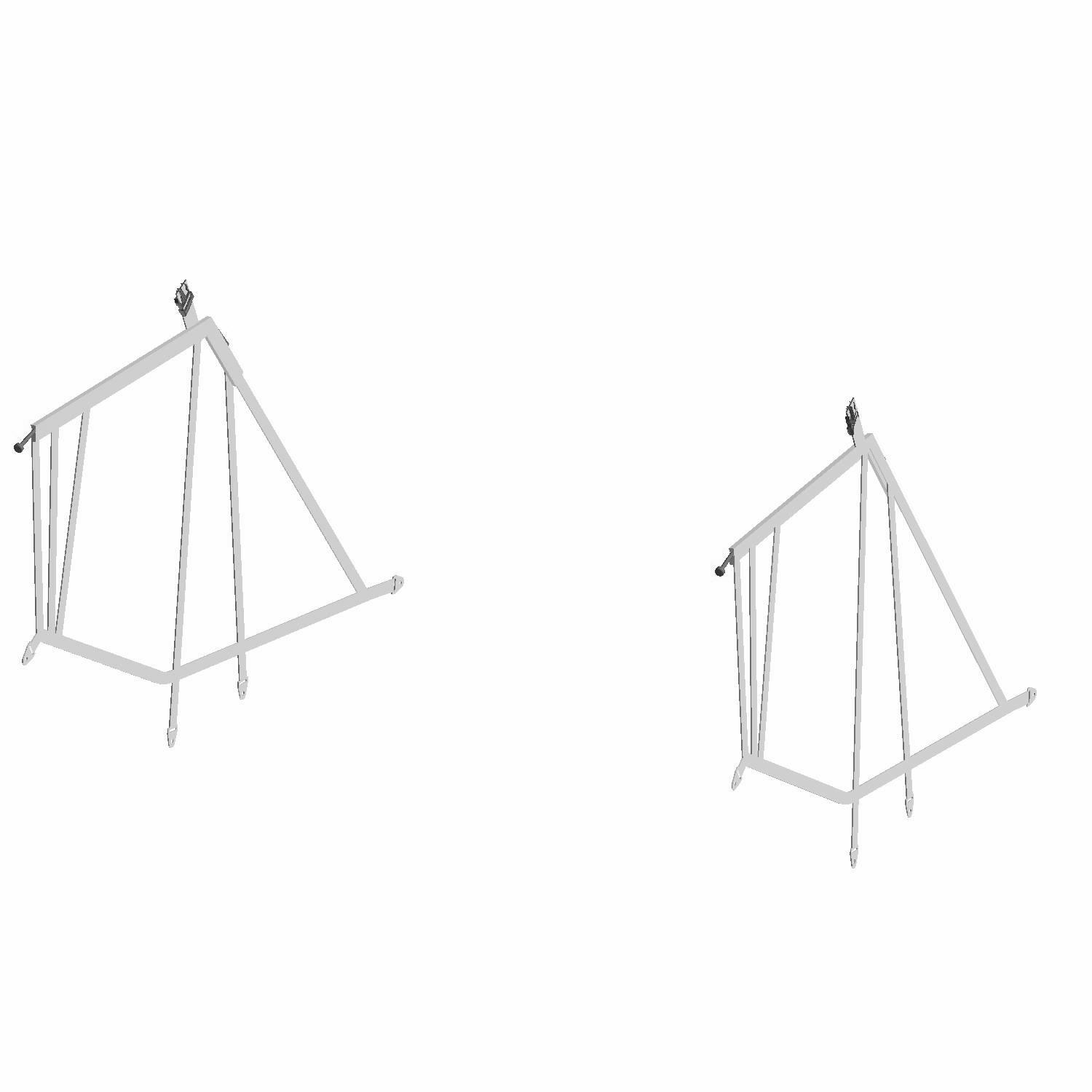 Door Nets, Front, RANGER, Part 2689124 | Polaris RANGER