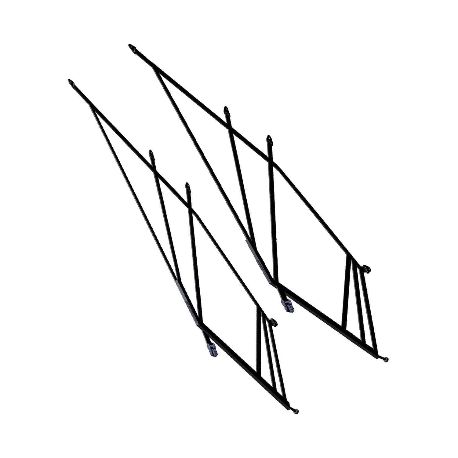 Door Nets, Front, RANGER, Part 2689124 | Polaris RANGER