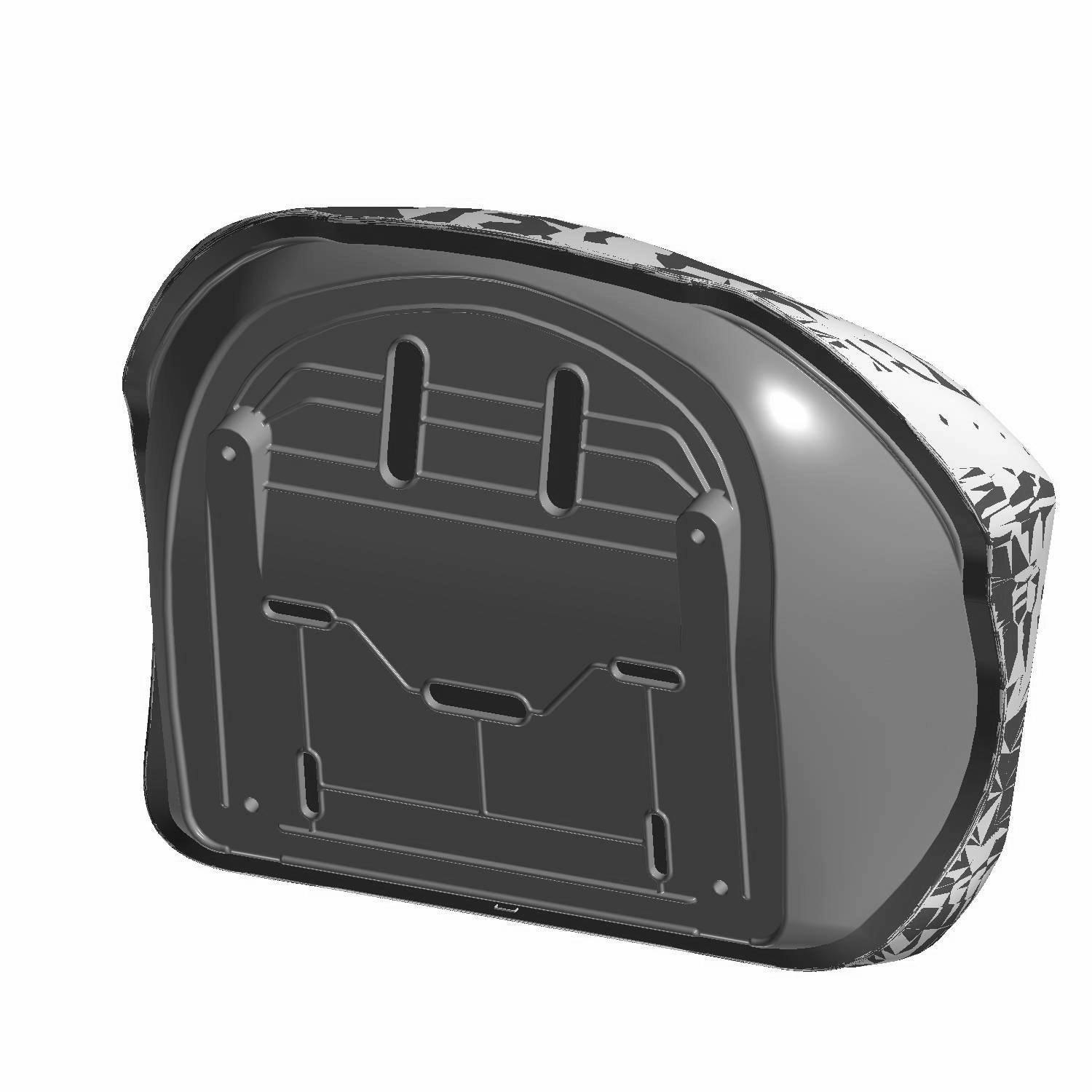 Seat Bottom Assembly, Part 2689231 | Polaris RZR Seat Bottom Assembly, Part 2689231 | Polaris RZR