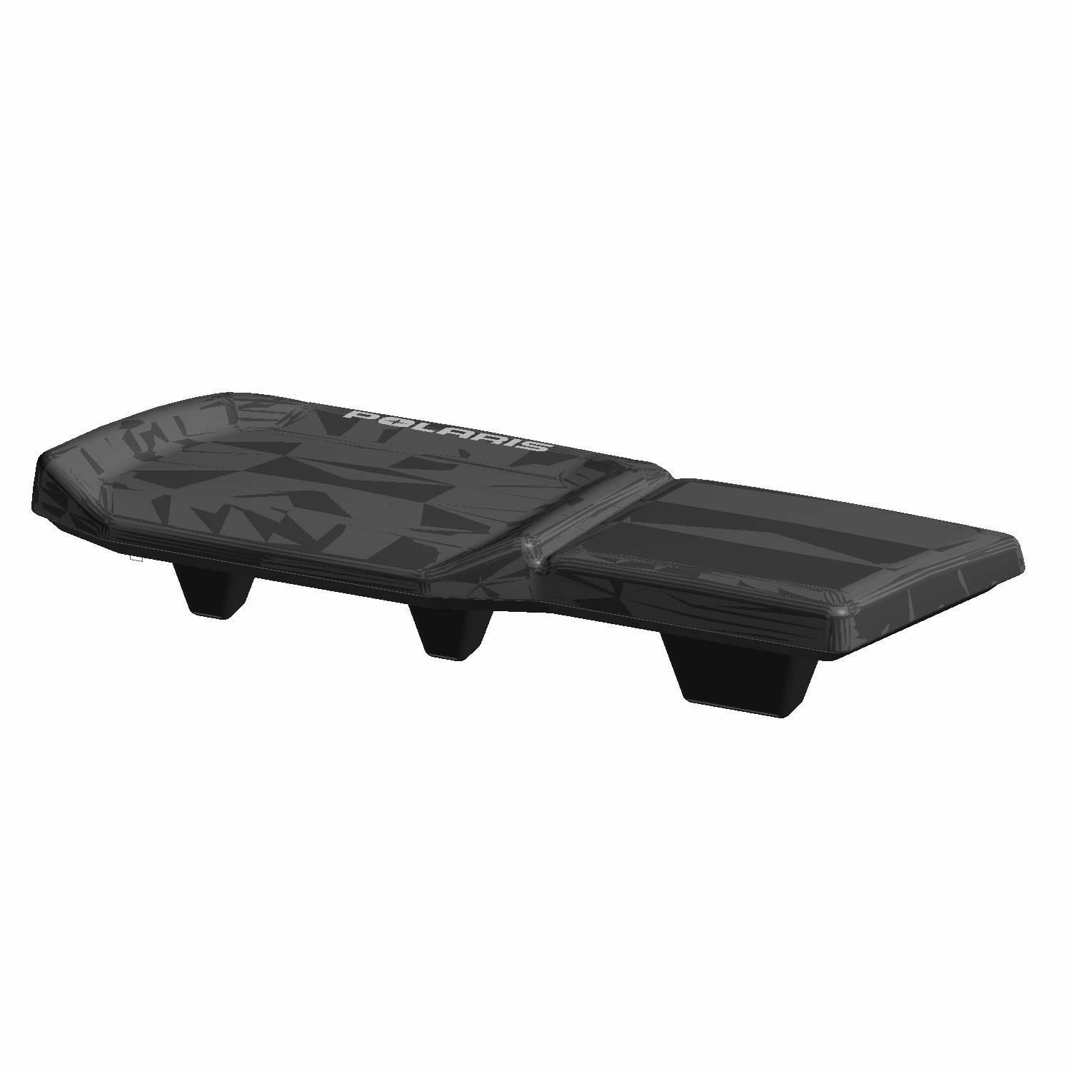 Seat Assembly, Back, Black, Part 2689483 | Polaris RANGER