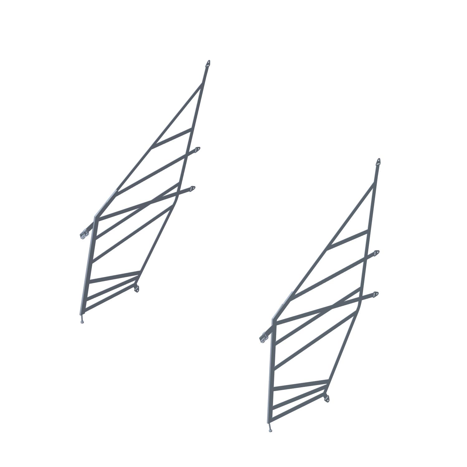 Front Door Nets, Part 2689580 | Polaris RANGER