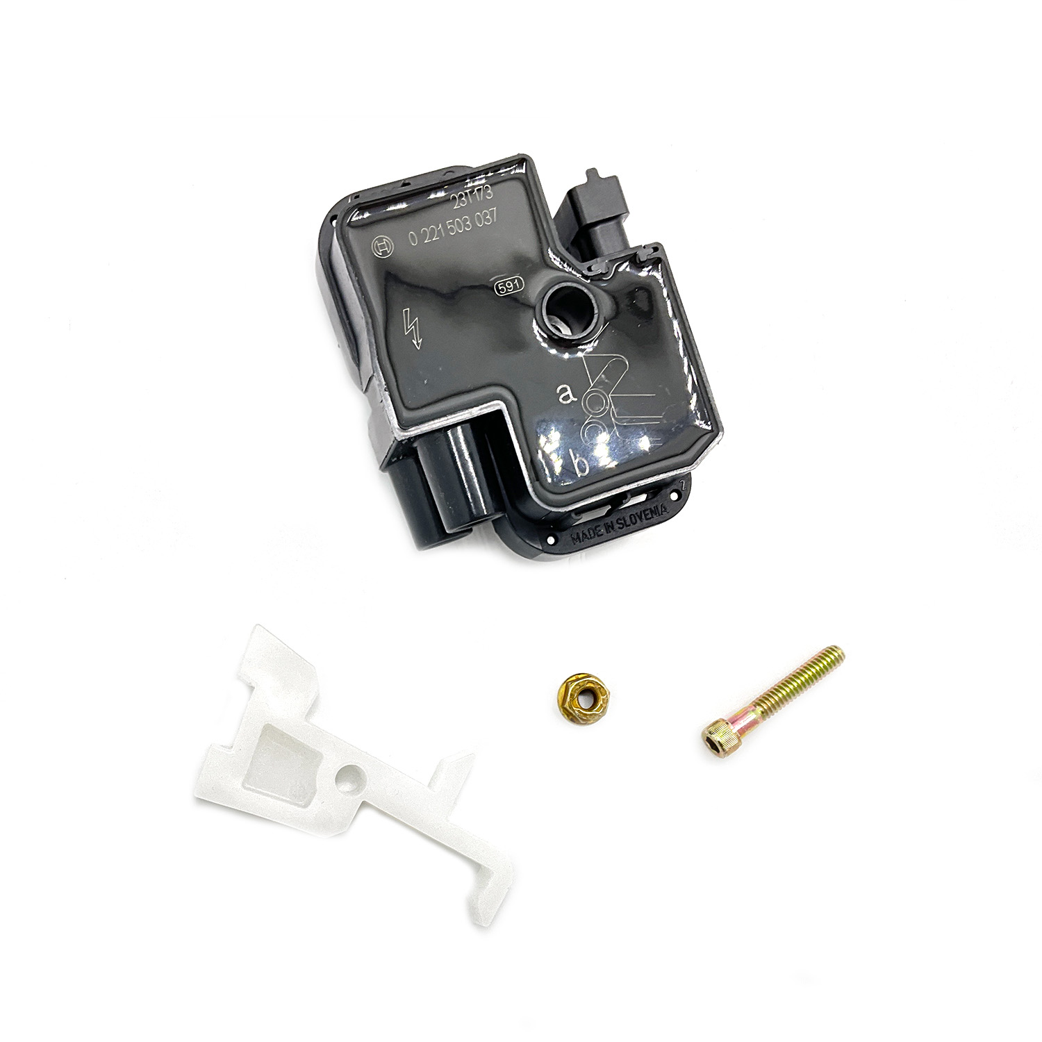 PORTA BOBINA ACCENSIONE HONDA AFRICA TWIN 2016-2017 CRF 1000 COIL Ignition Reel PORTA BOBINA ACCENSIONE HONDA AFRICA TWIN 2016-2017 CRF 1000 COIL Ignition Reel
