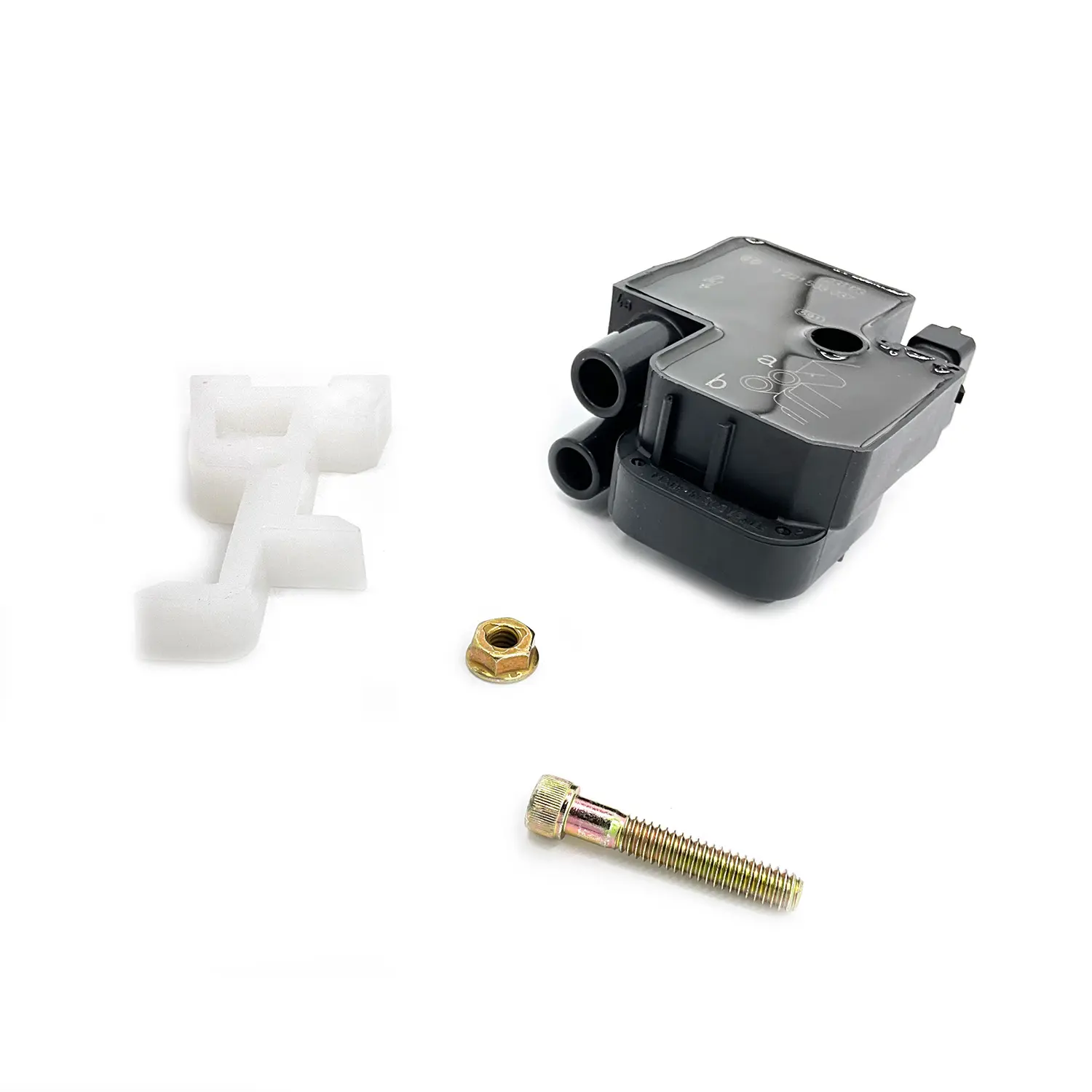 Kit Bobina Accensione Polaris Originale OEM 2876049 Per Twin EFI - Quantità 1 - 6