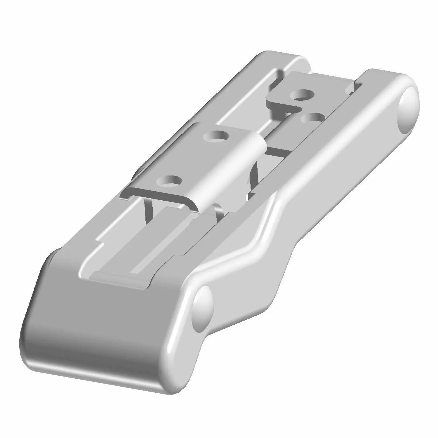 Hoypeyfiy Front Storage Rubber Latch 2877447 Replacement For Polaris