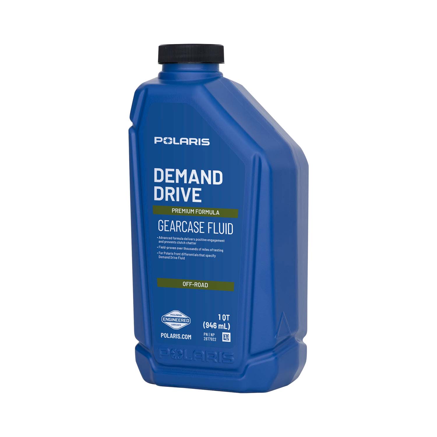 DEMAND DRIVE PLUS,QT [FOR USE WITH FRONT GEARCASE] | Polaris Off-Road